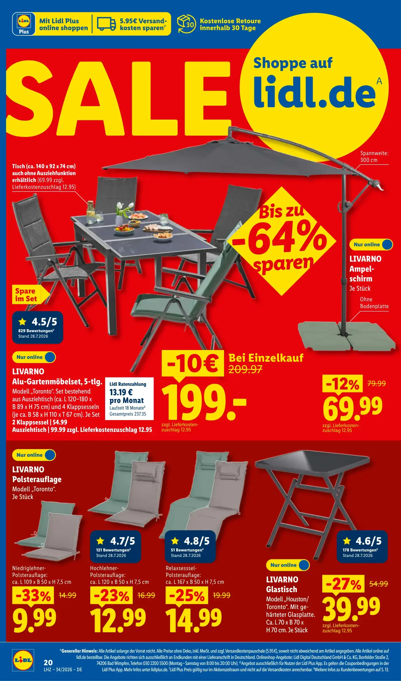 Lidl Prospekt Seite 40