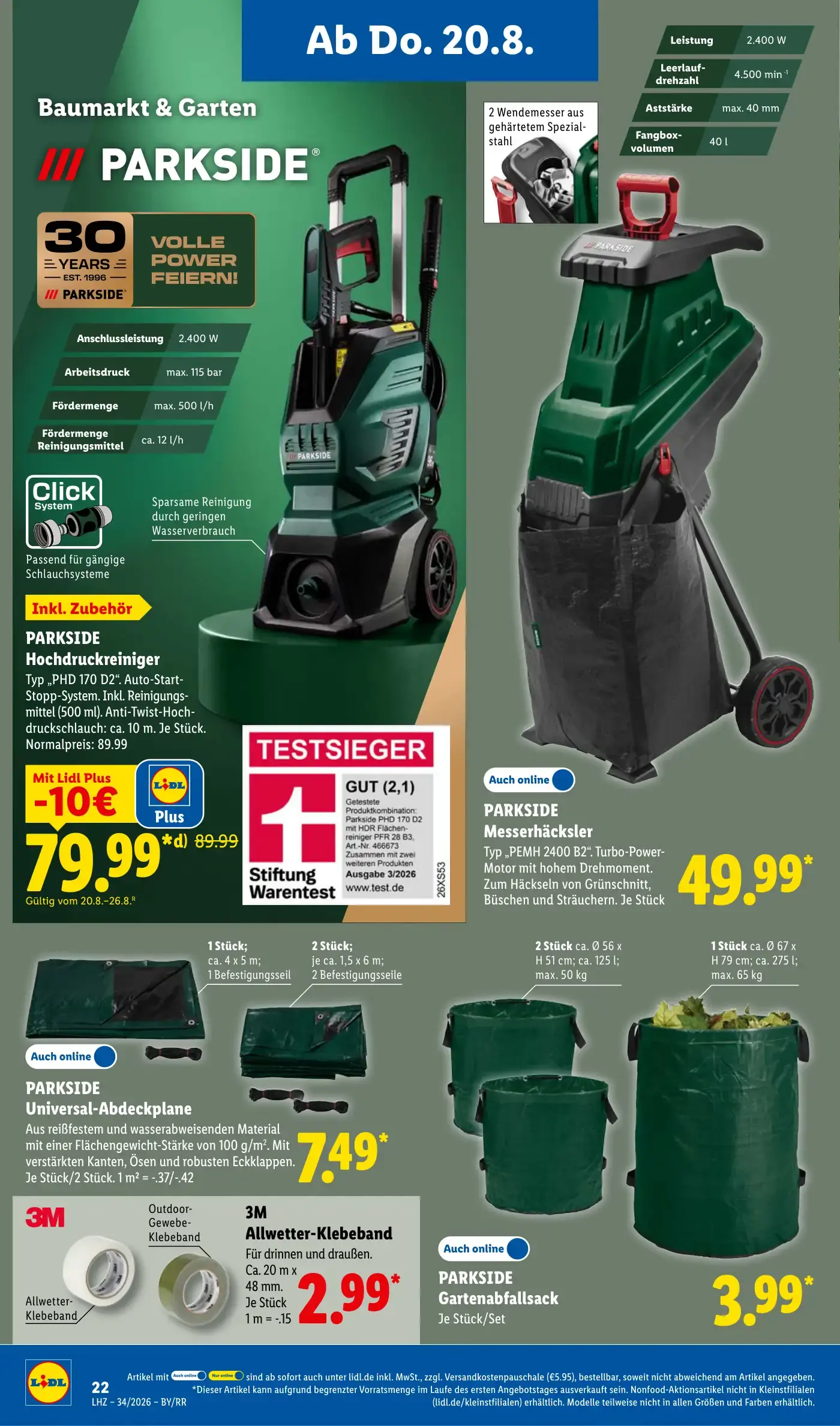 Lidl Prospekt Seite 42
