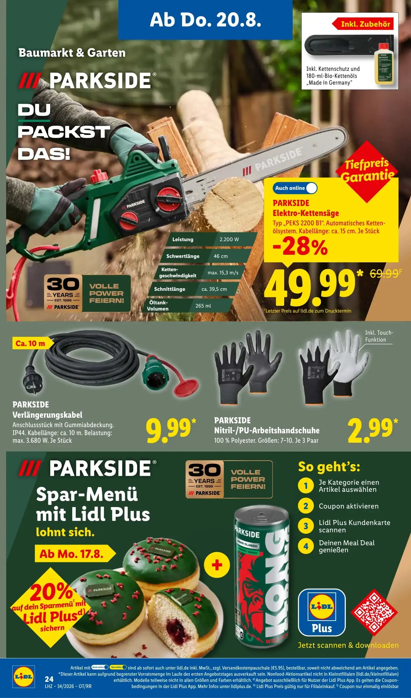 Lidl Prospekt Seite 44