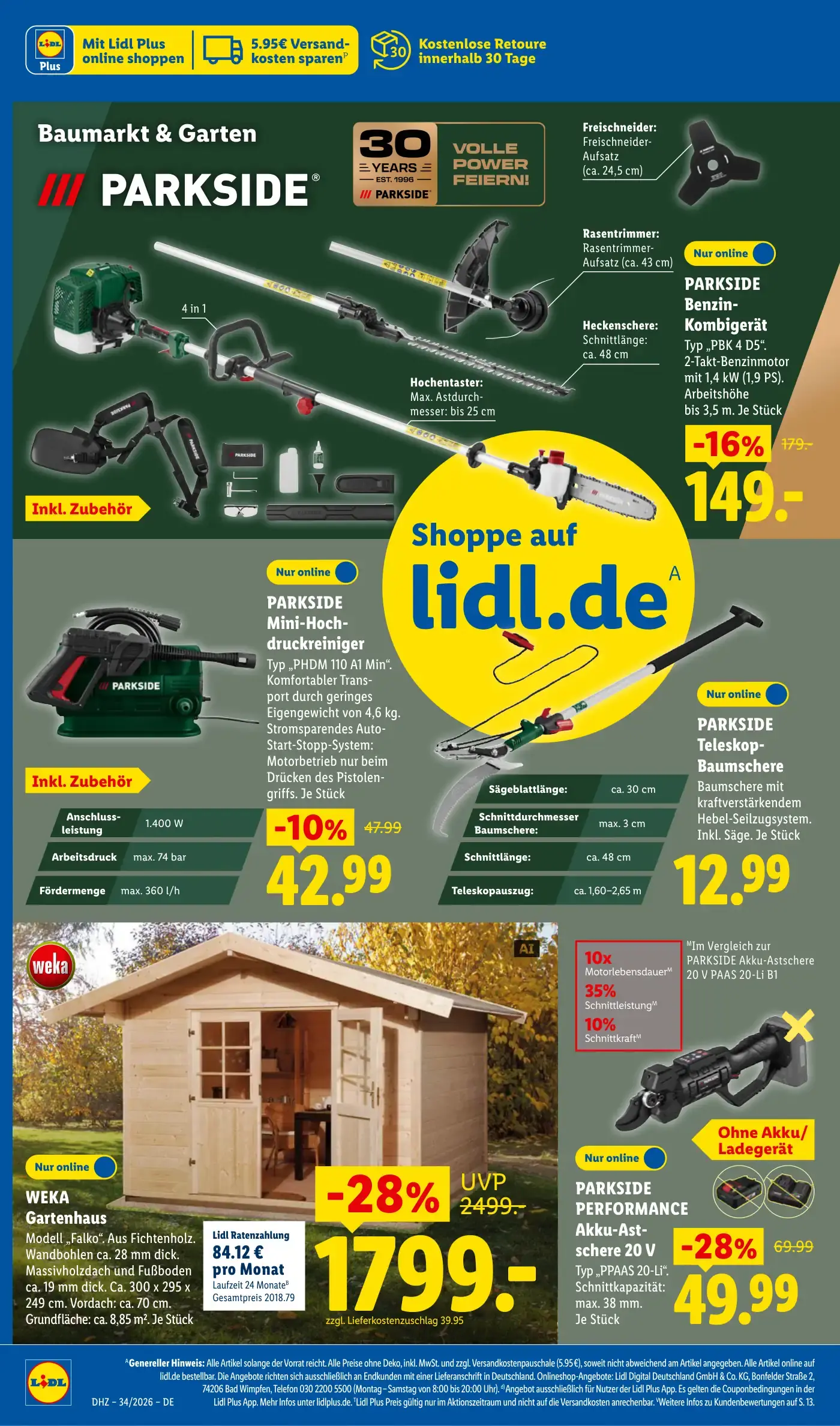 Lidl Prospekt Seite 46