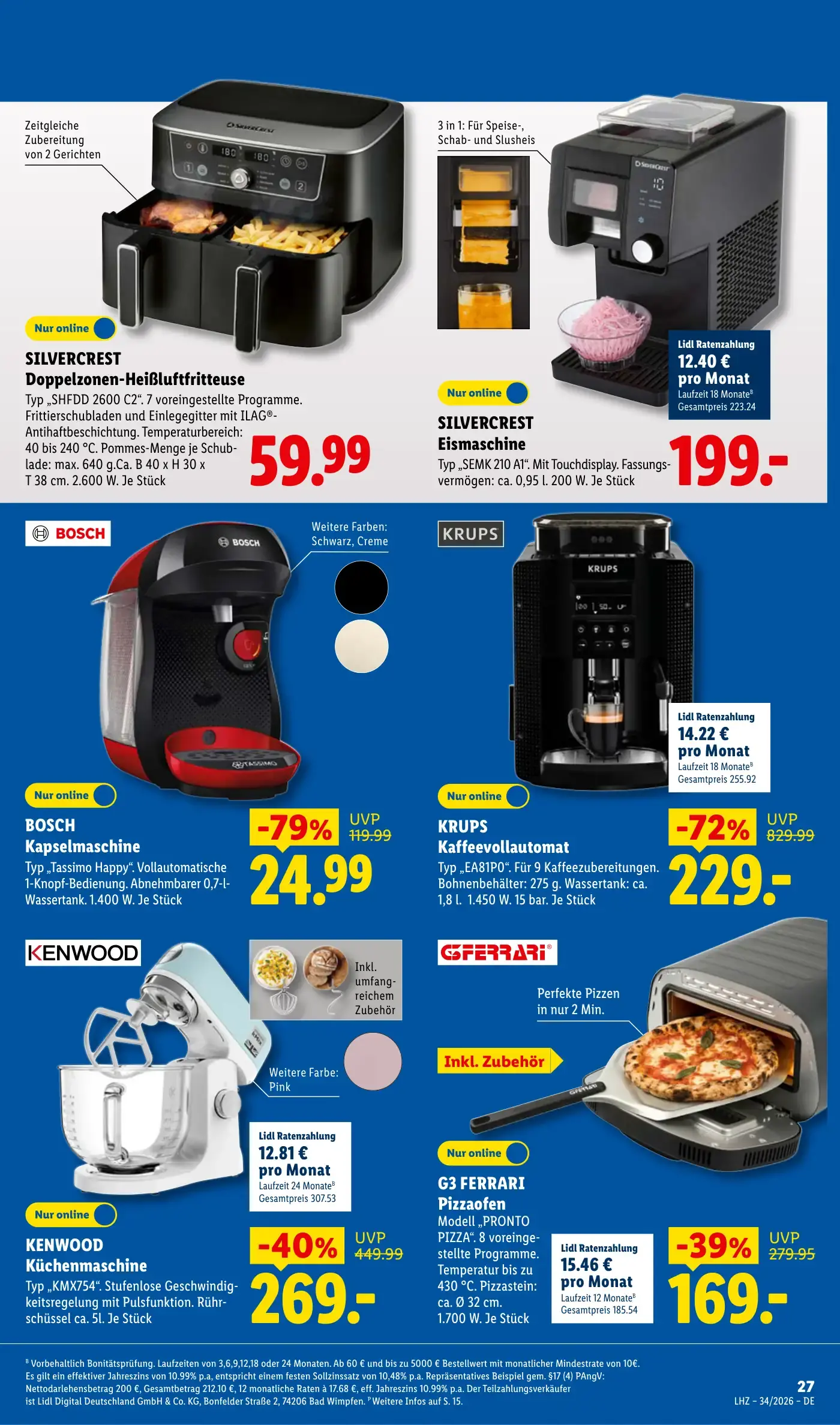 Lidl Prospekt Seite 47