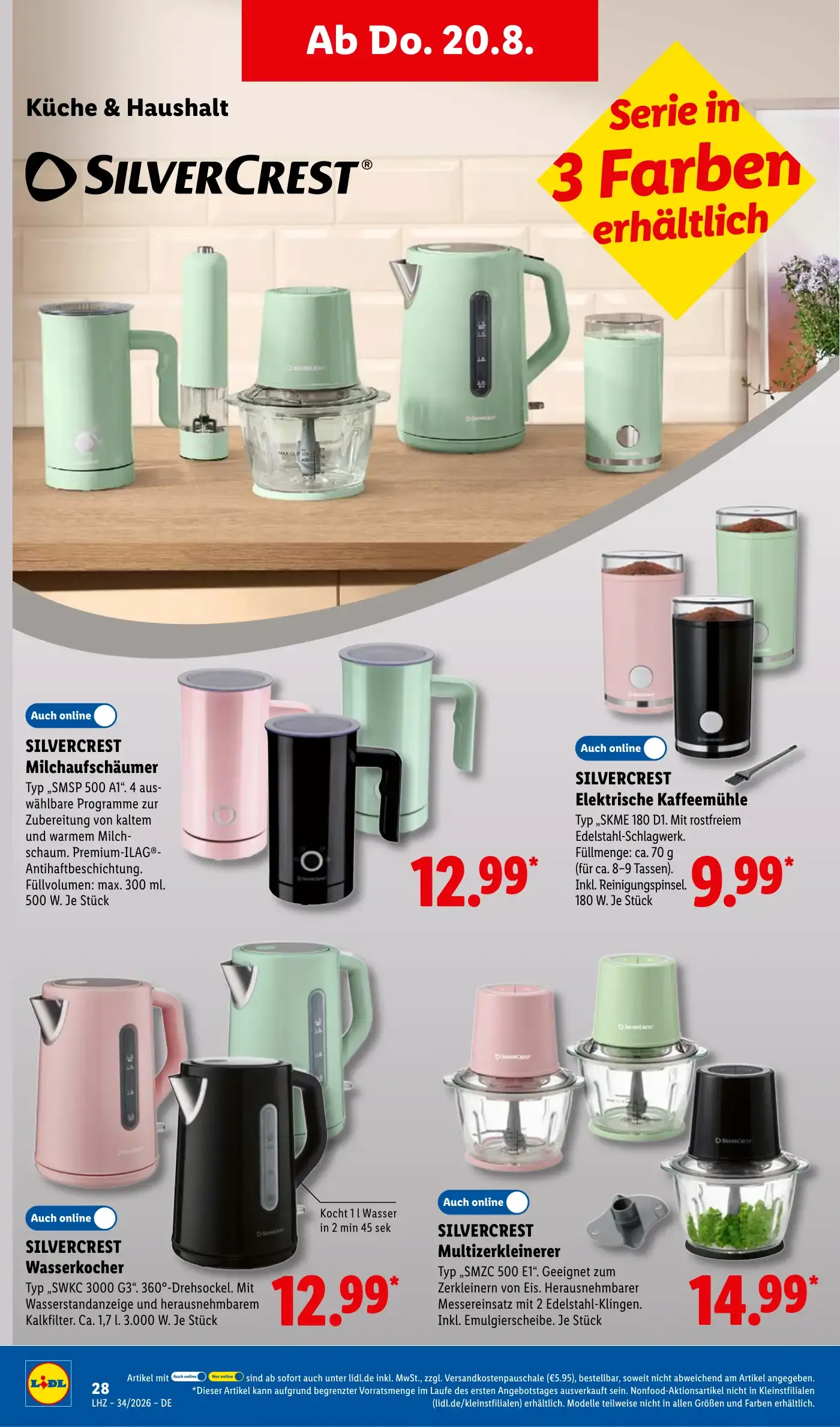 Lidl Prospekt Seite 48