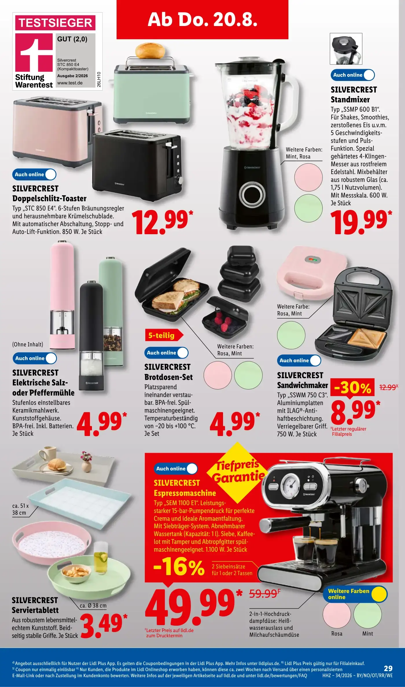 Lidl Prospekt Seite 49