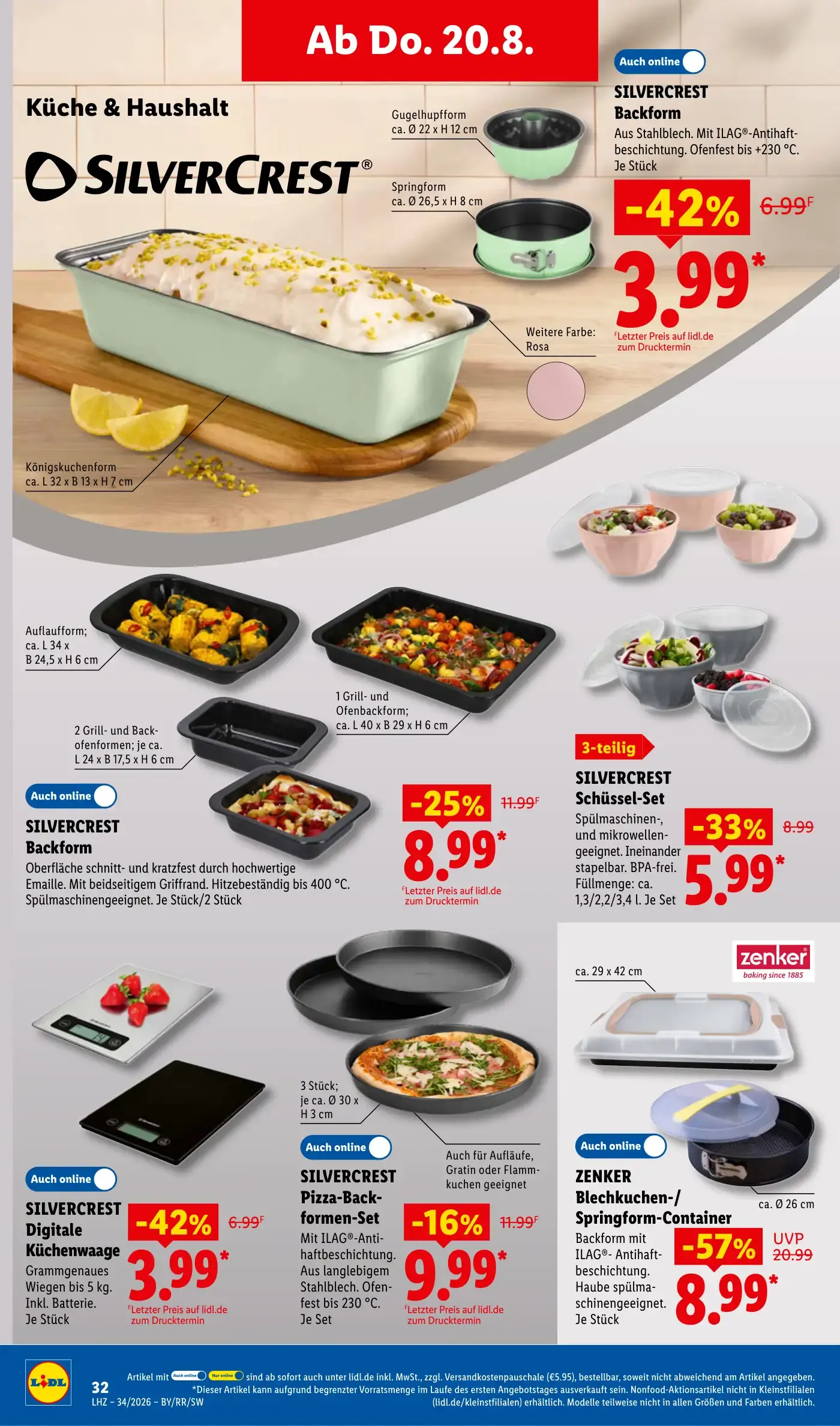Lidl Prospekt Seite 52