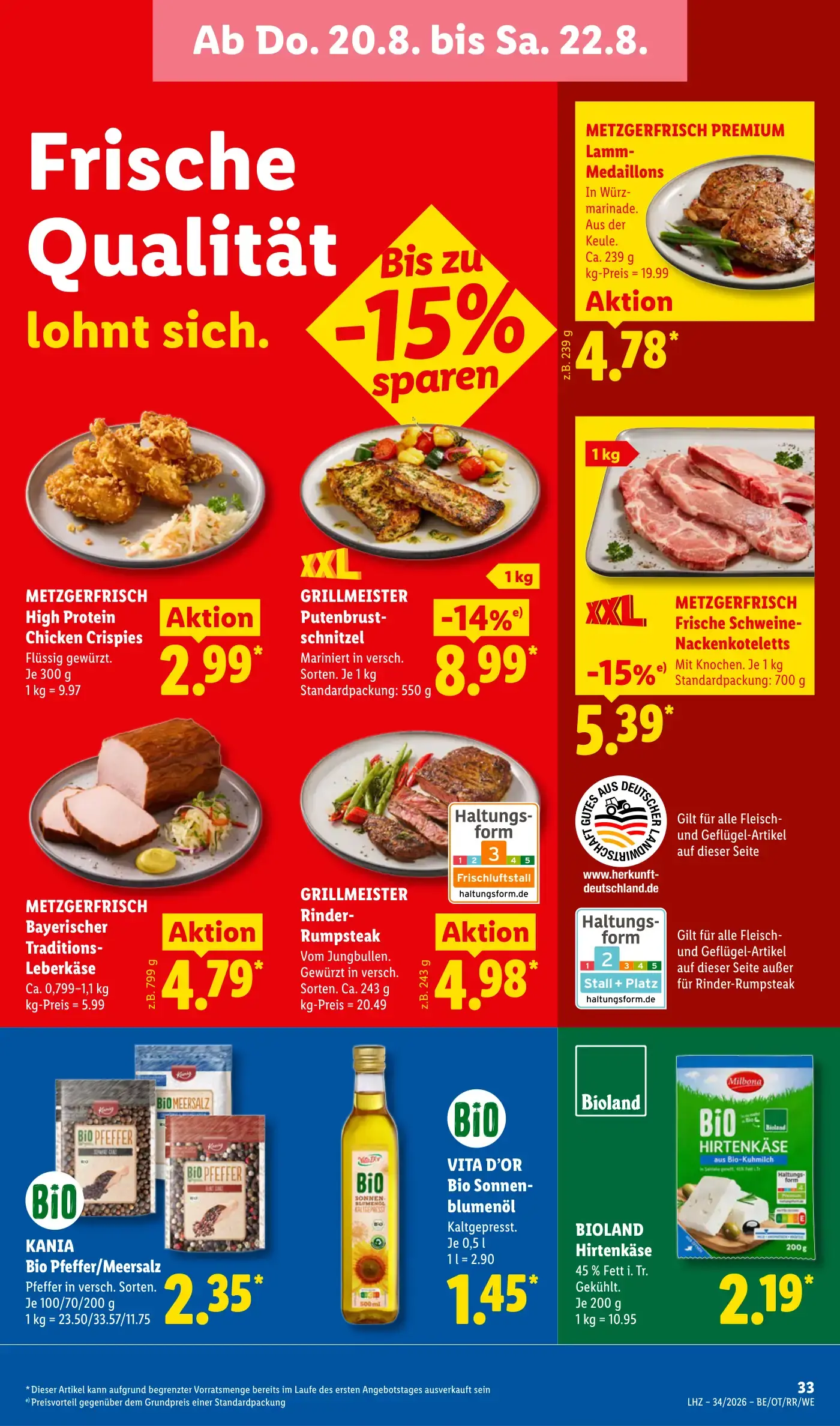 Lidl Prospekt Seite 55