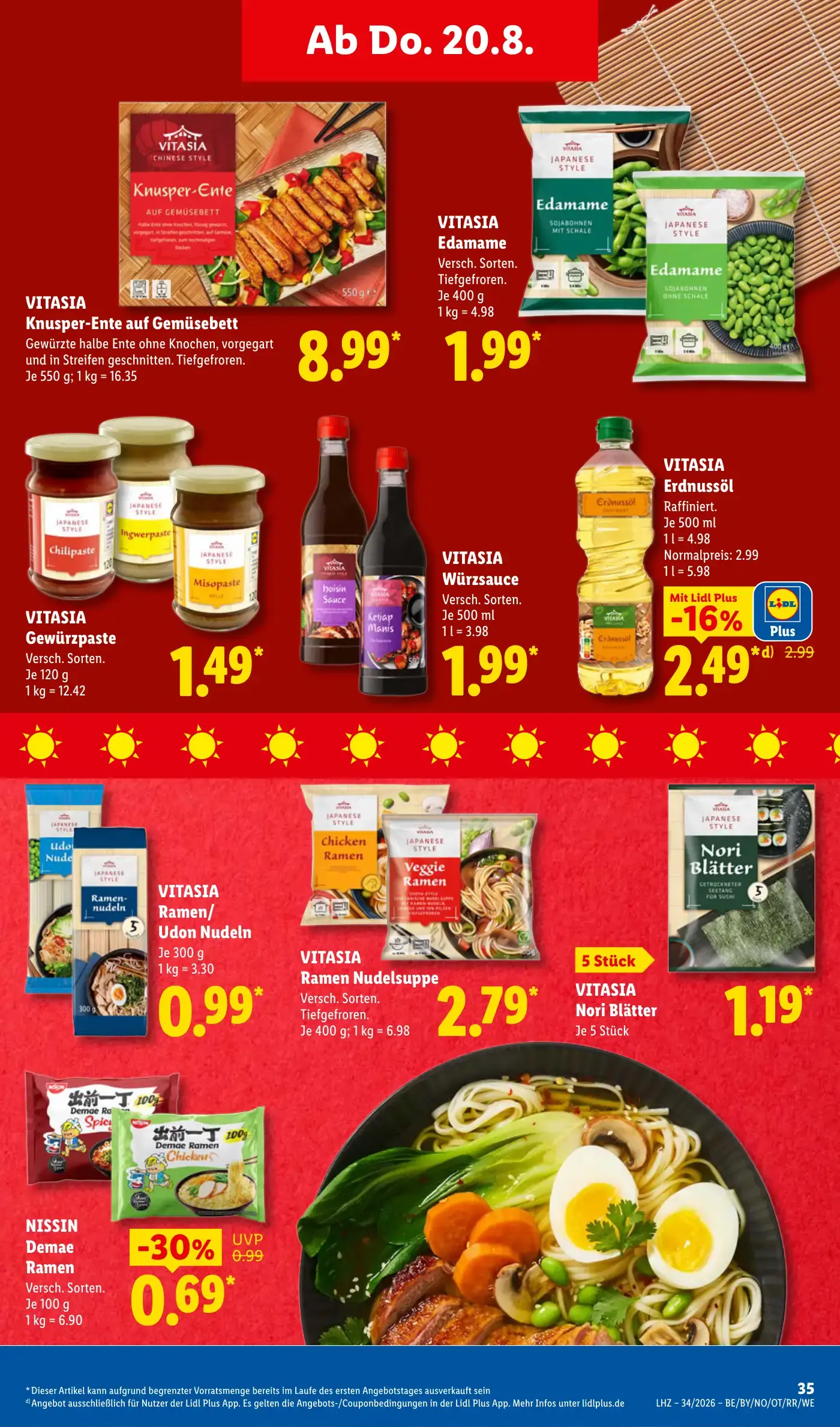 Lidl Prospekt Seite 57
