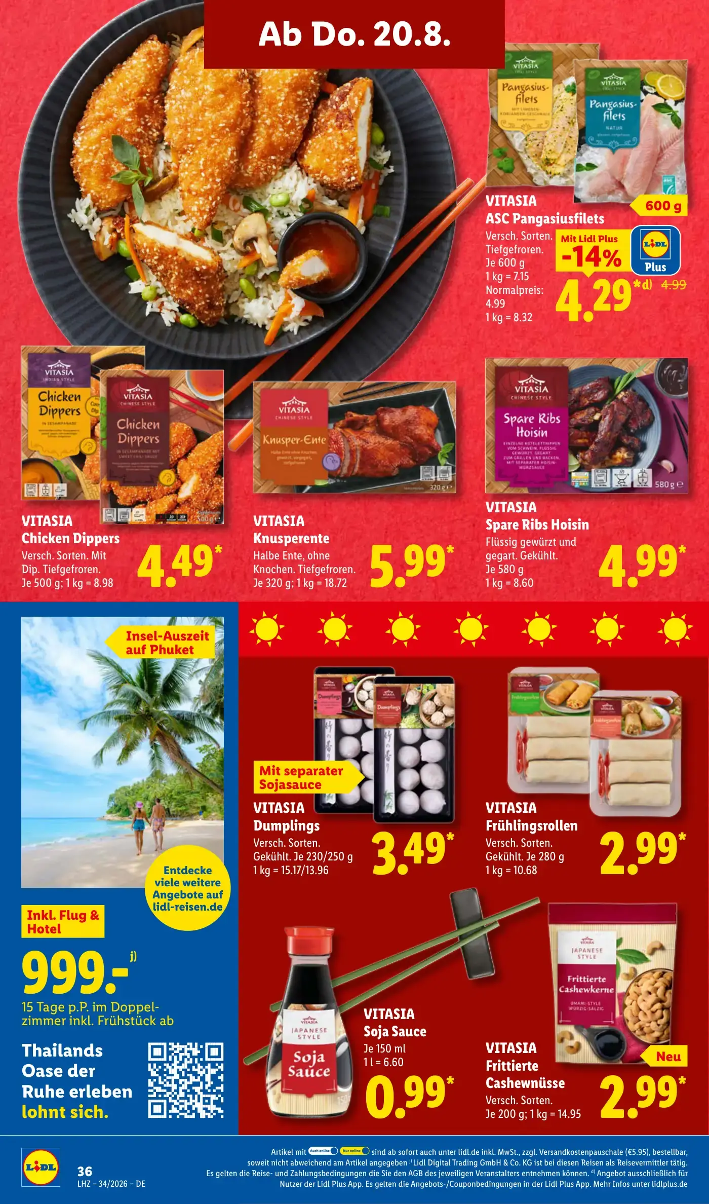Lidl Prospekt Seite 58