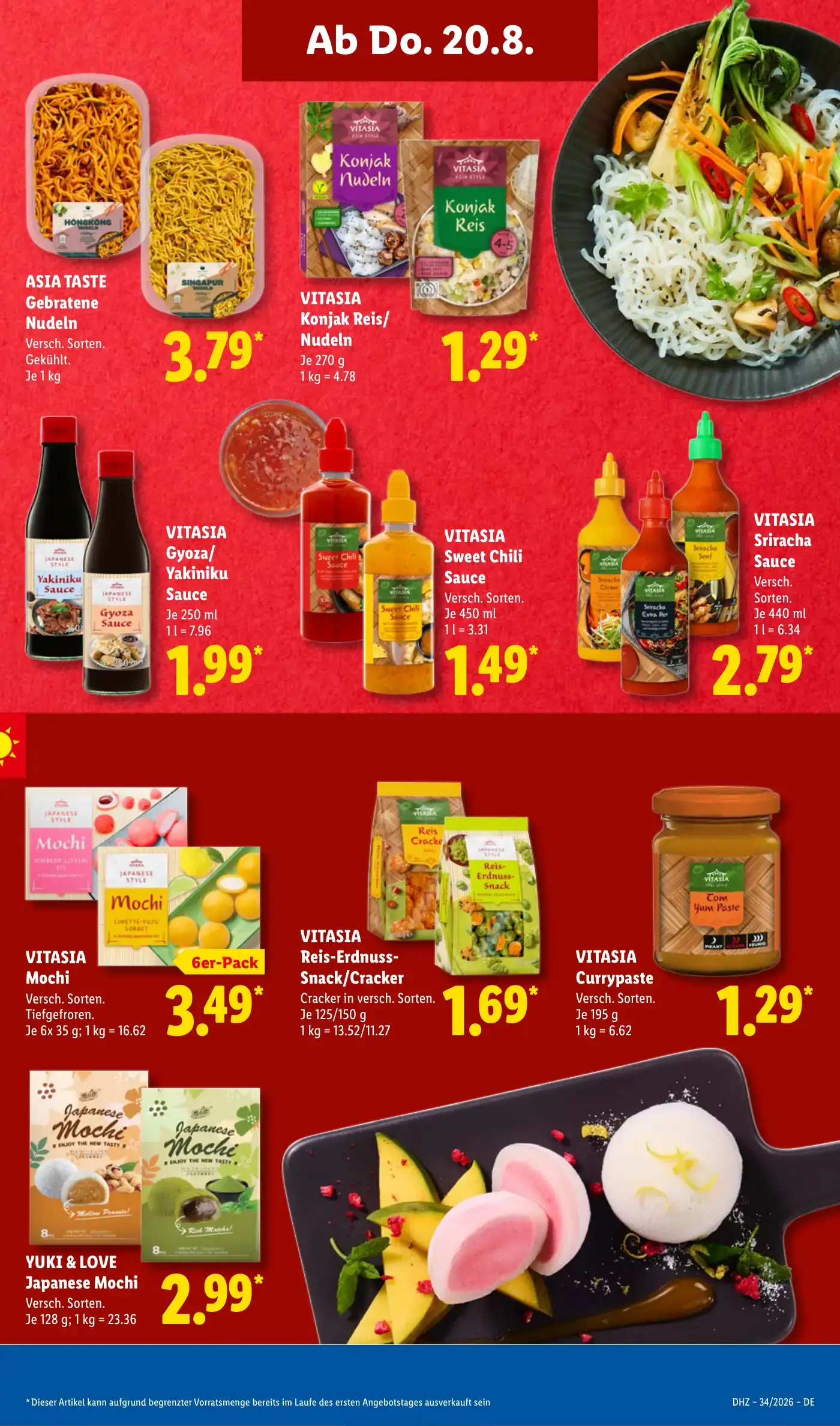 Lidl Prospekt Seite 61