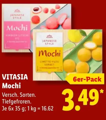 VITASIA Mochi