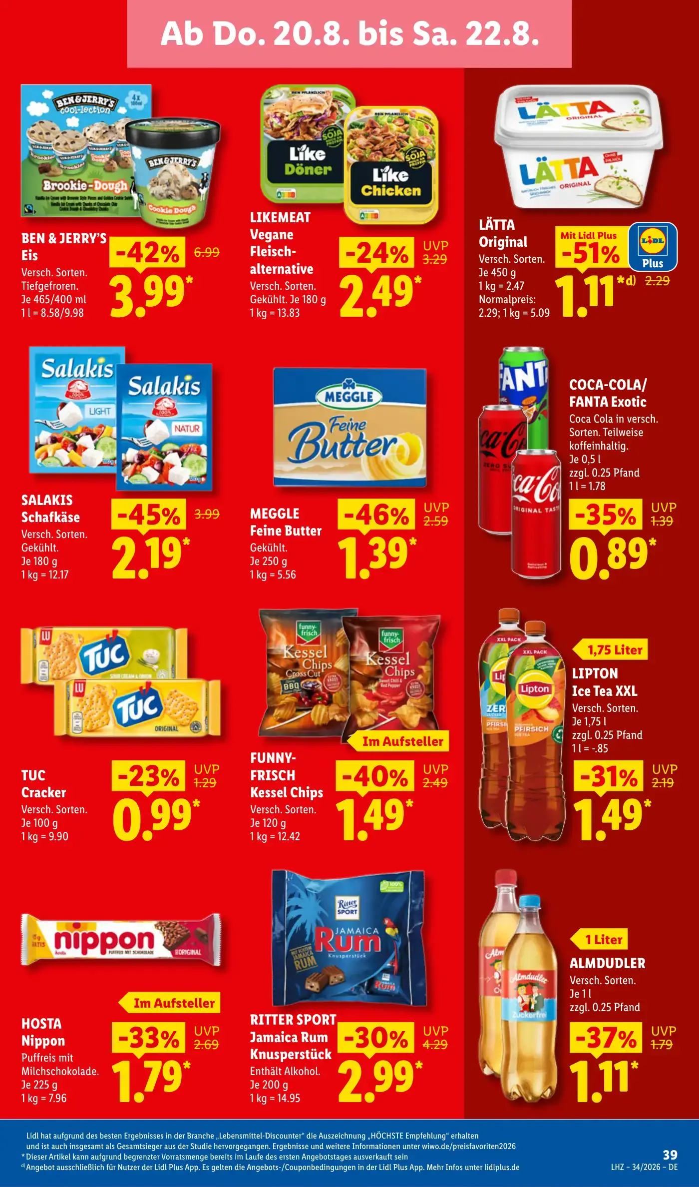 Lidl Prospekt Seite 65