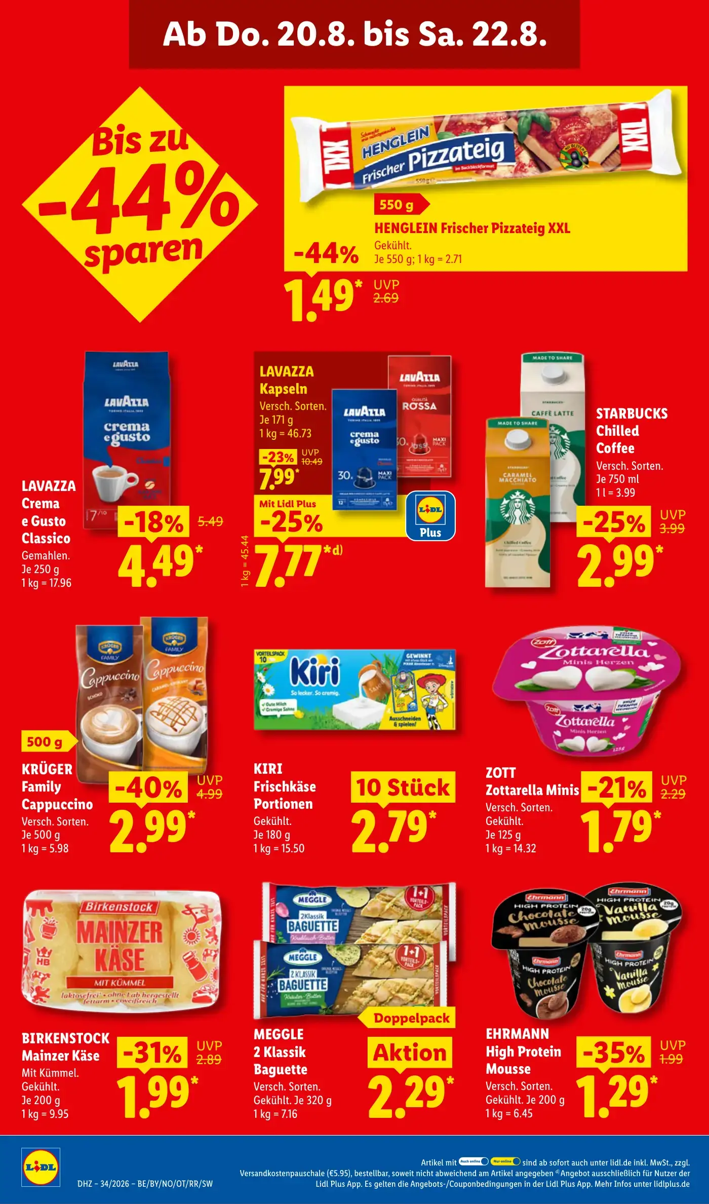 Lidl Prospekt Seite 66