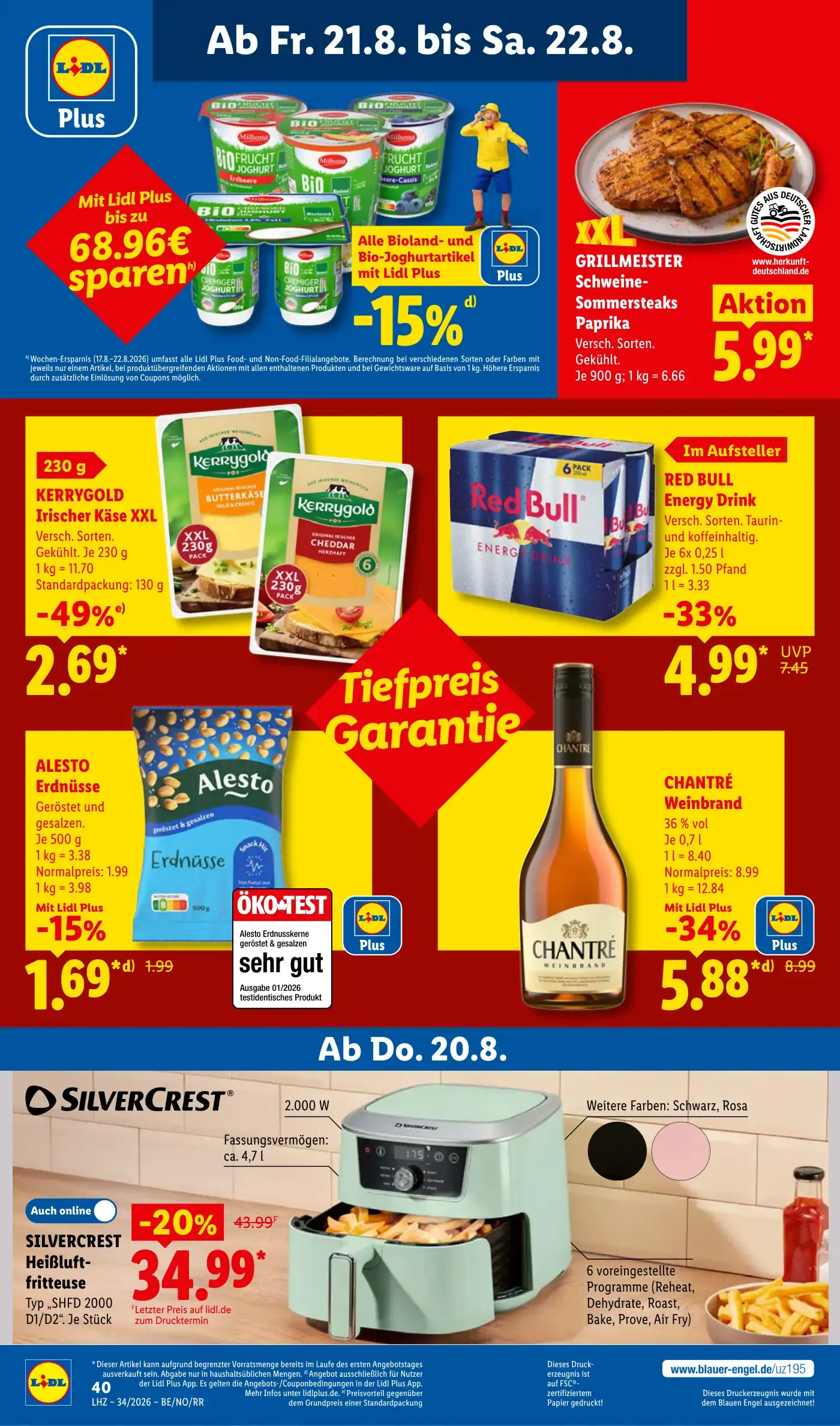 Lidl Prospekt Seite 68