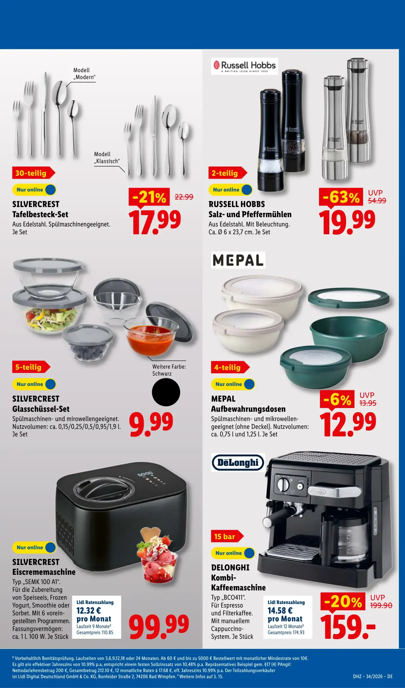 Lidl Prospekt Seite 9