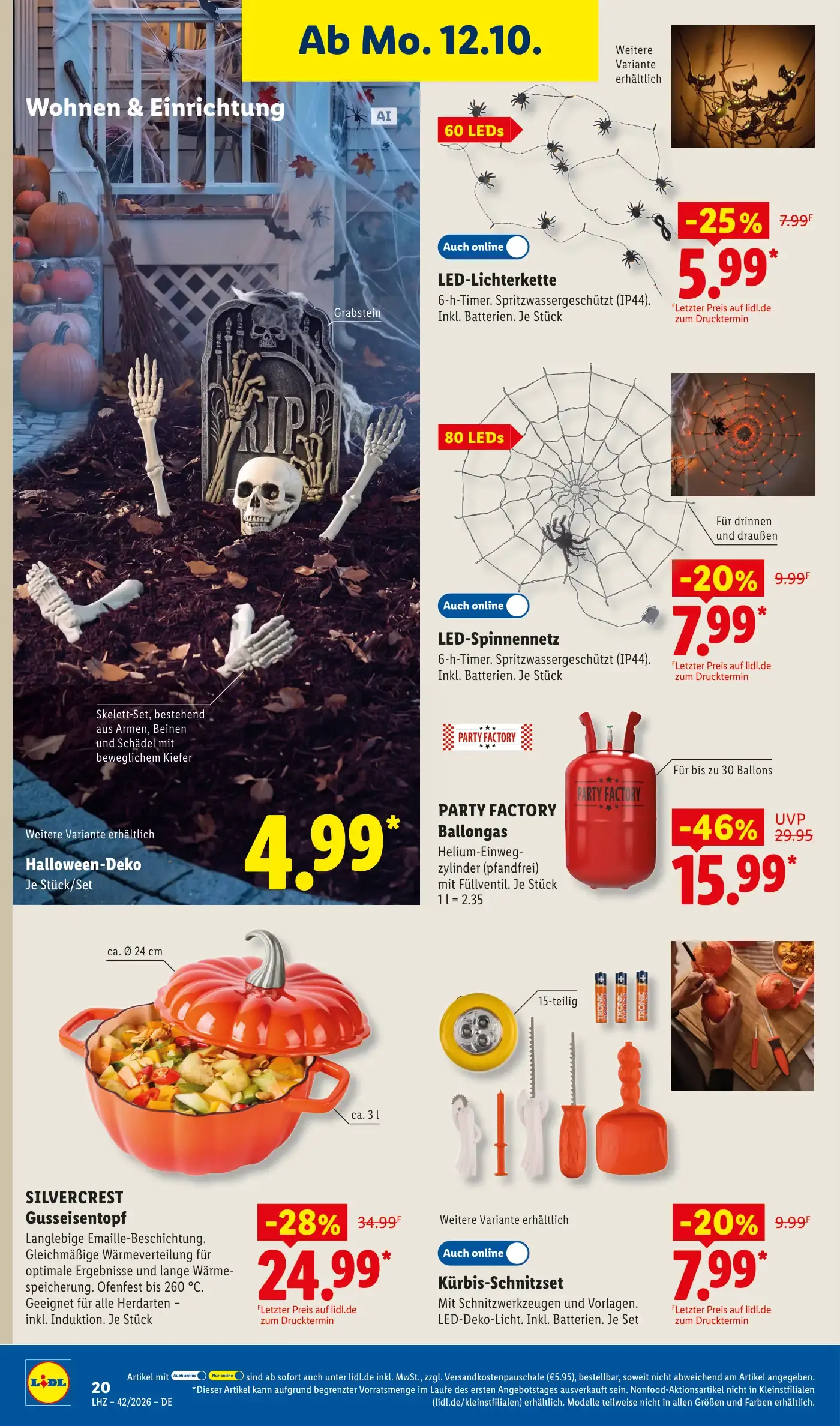 Lidl Prospekt Seite 10