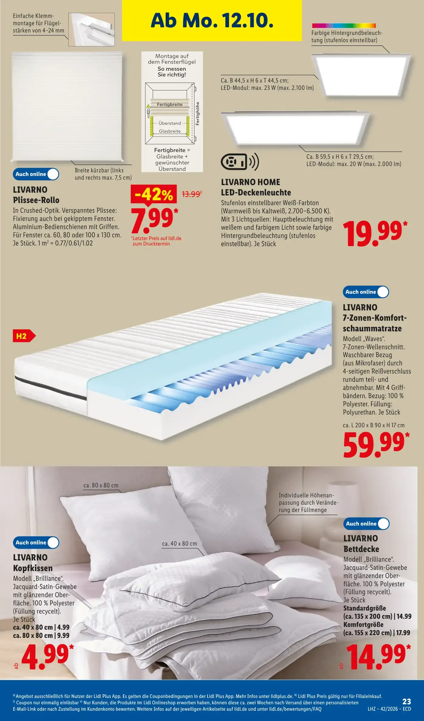 Lidl Prospekt Seite 13