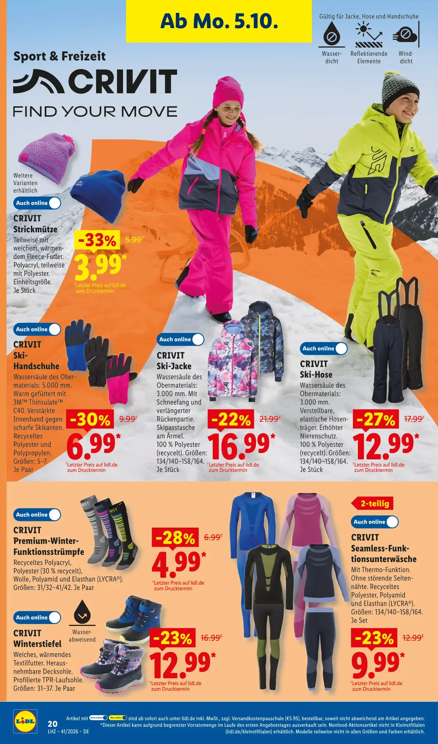 Lidl Prospekt Seite 14