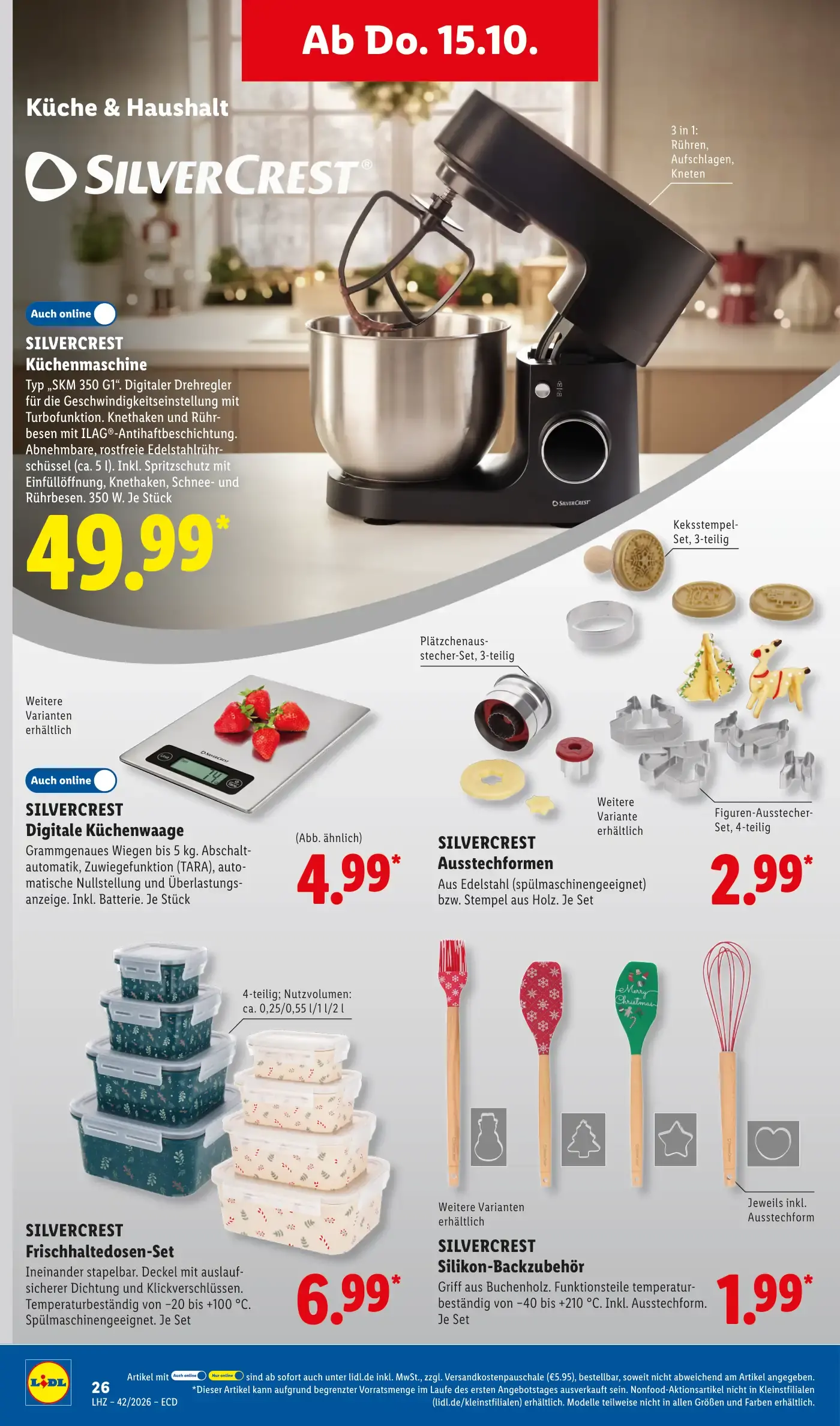 Lidl Prospekt Seite 16