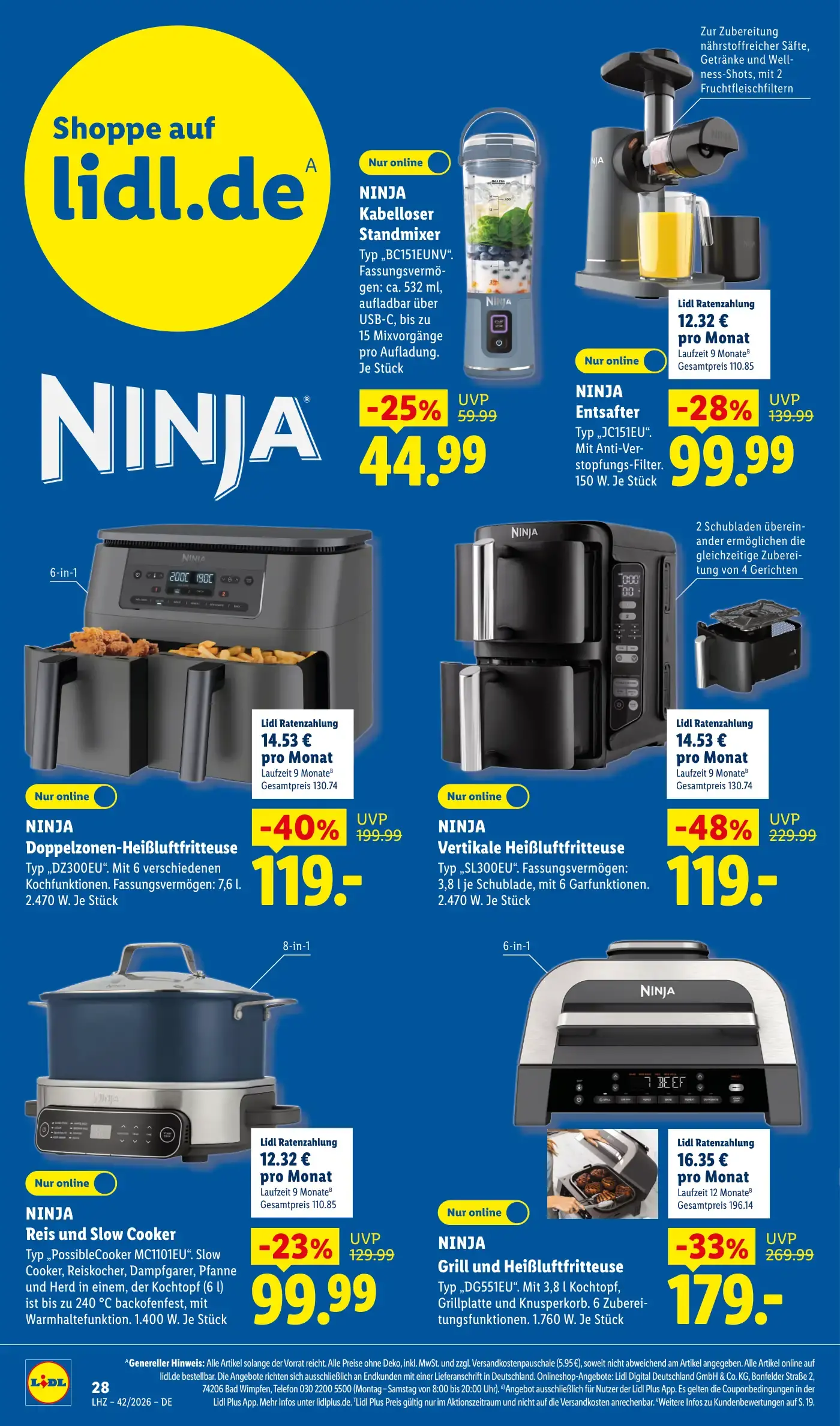 Lidl Prospekt Seite 18
