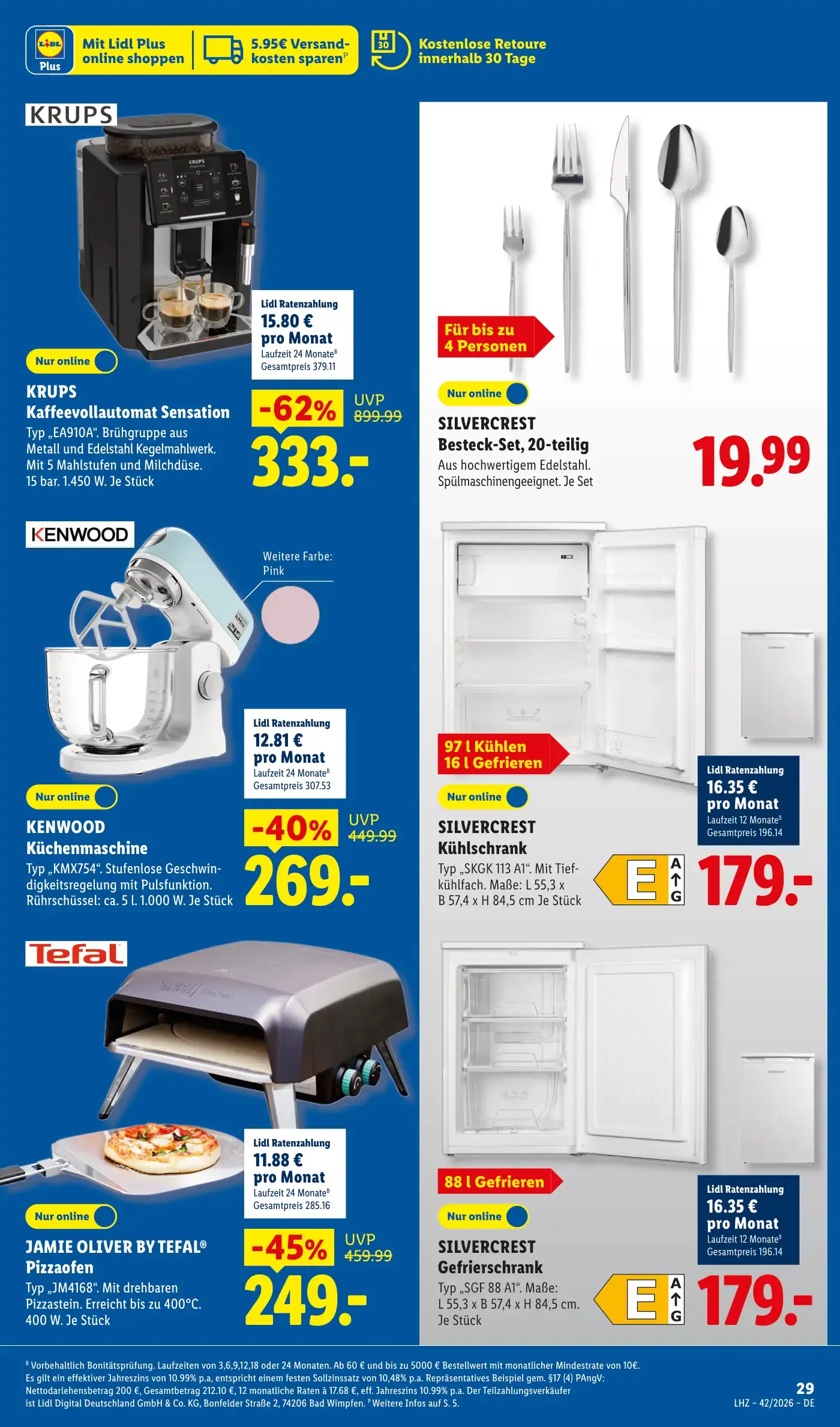 Lidl Prospekt Seite 19