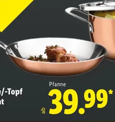SILVERCREST Premium-Pfanne
