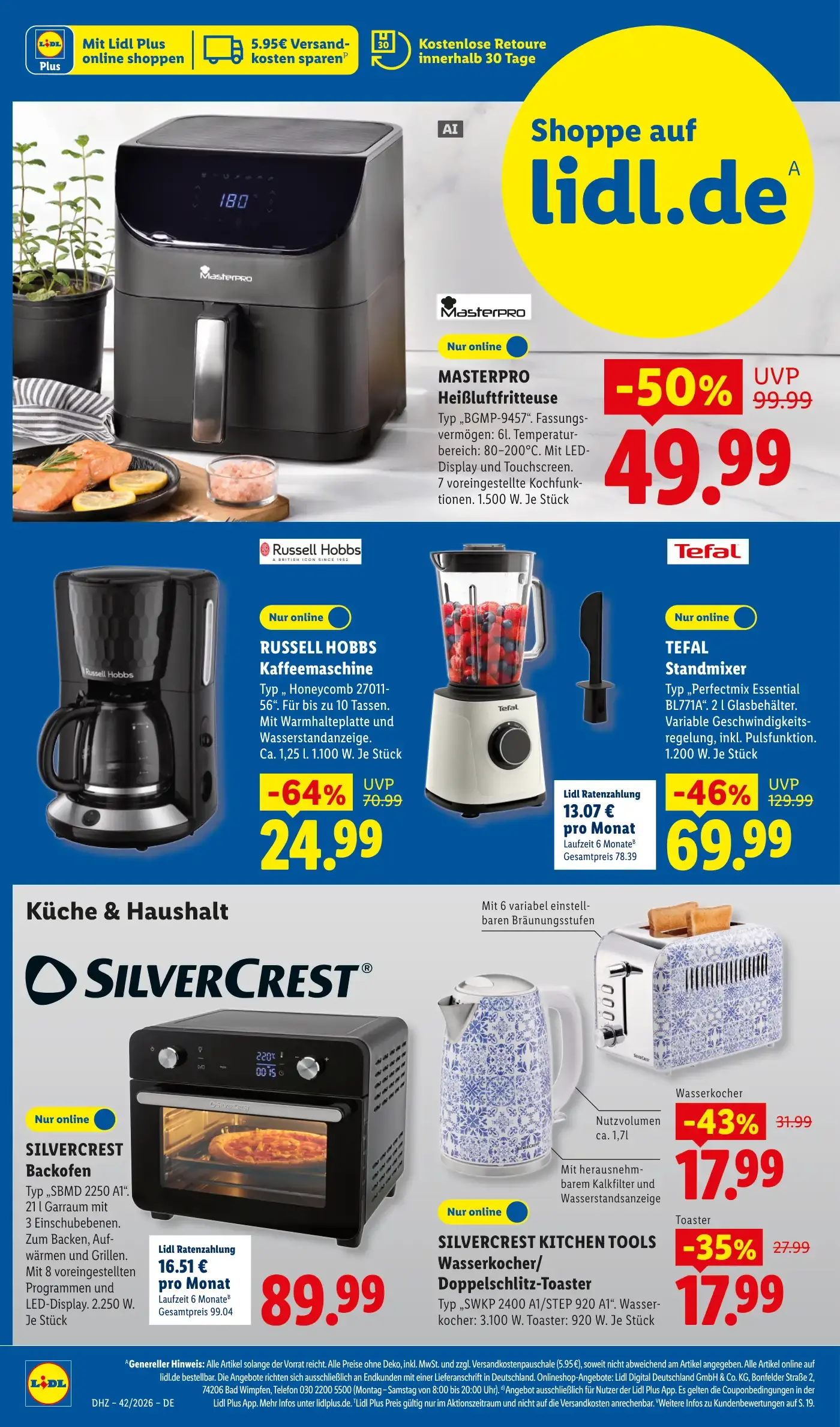 Lidl Prospekt Seite 20