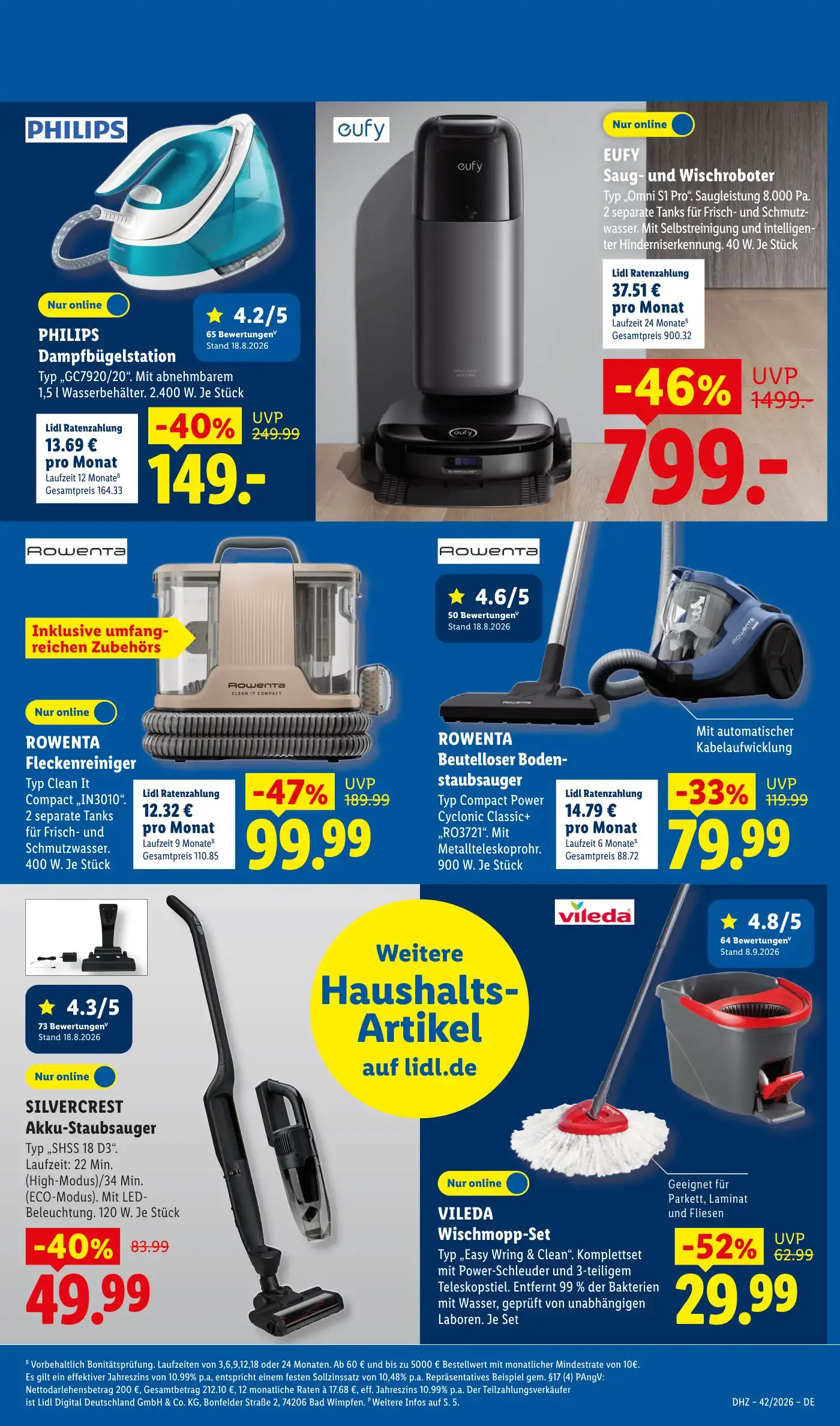 Lidl Prospekt Seite 21