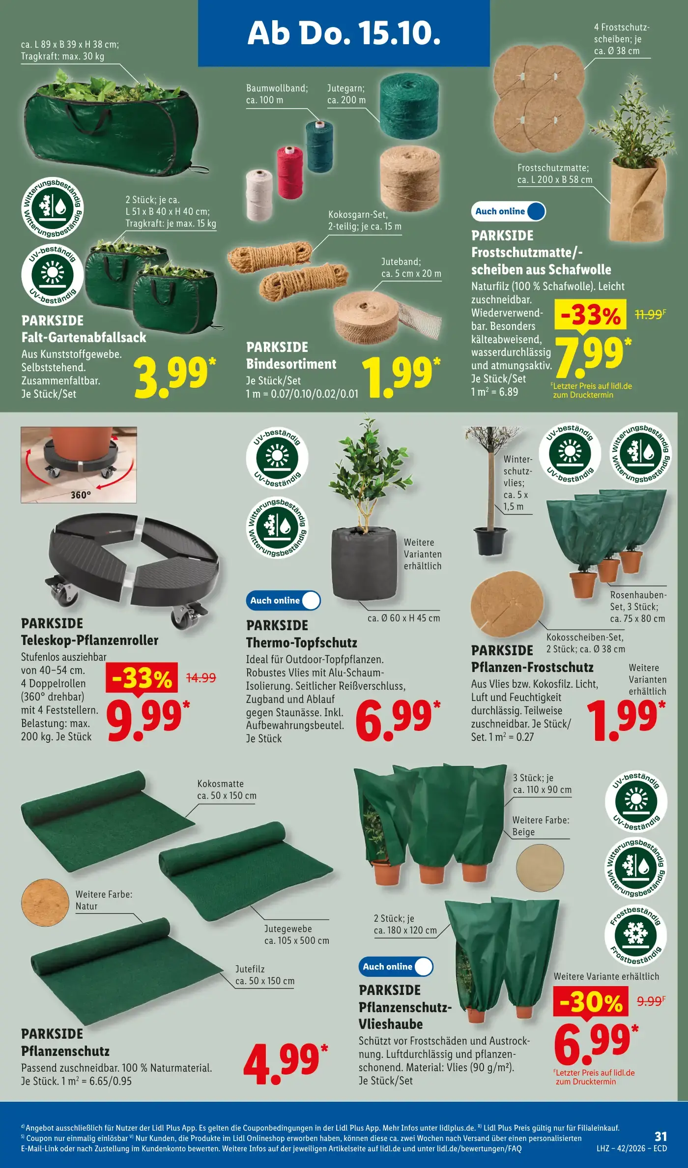 Lidl Prospekt Seite 23