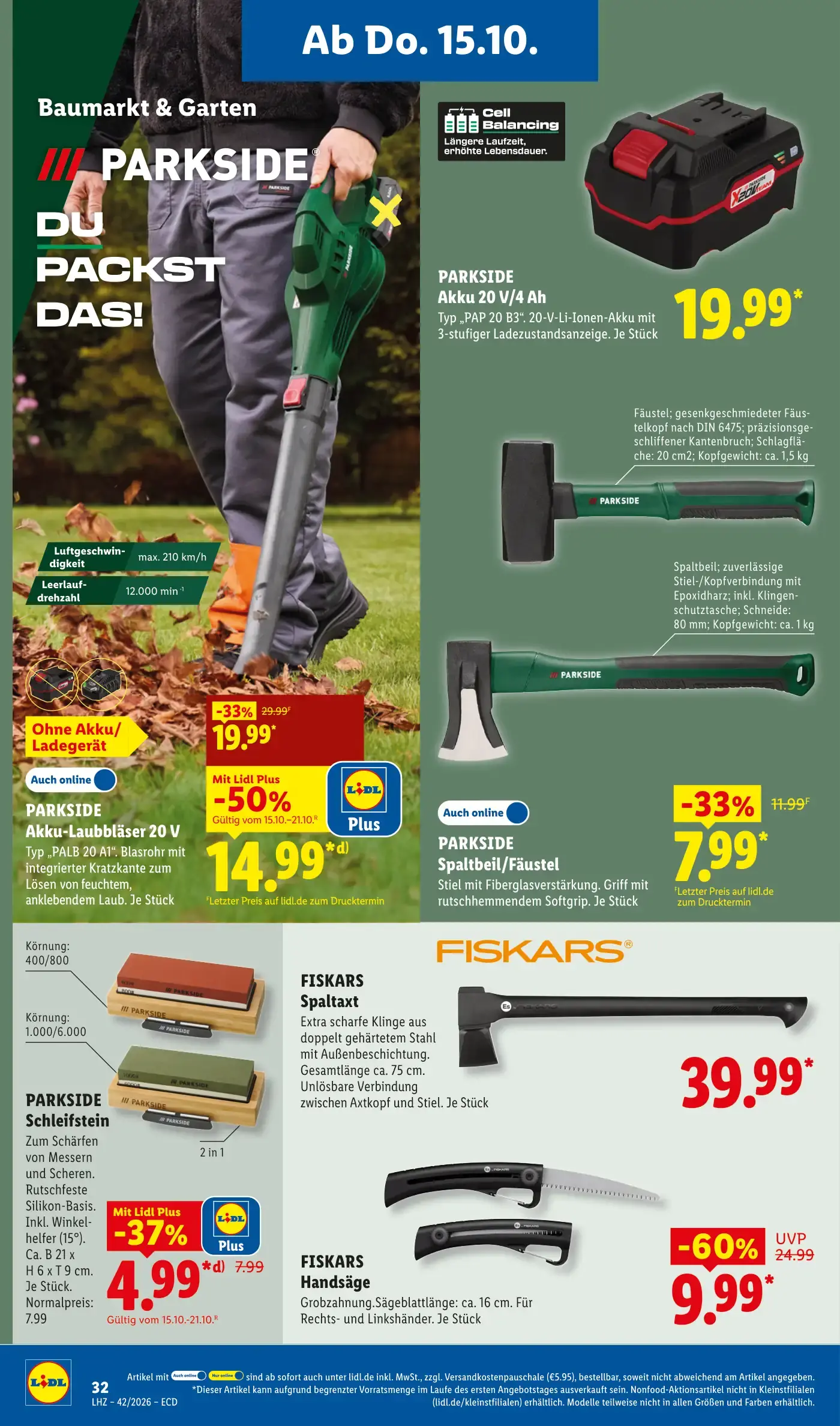 Lidl Prospekt Seite 24