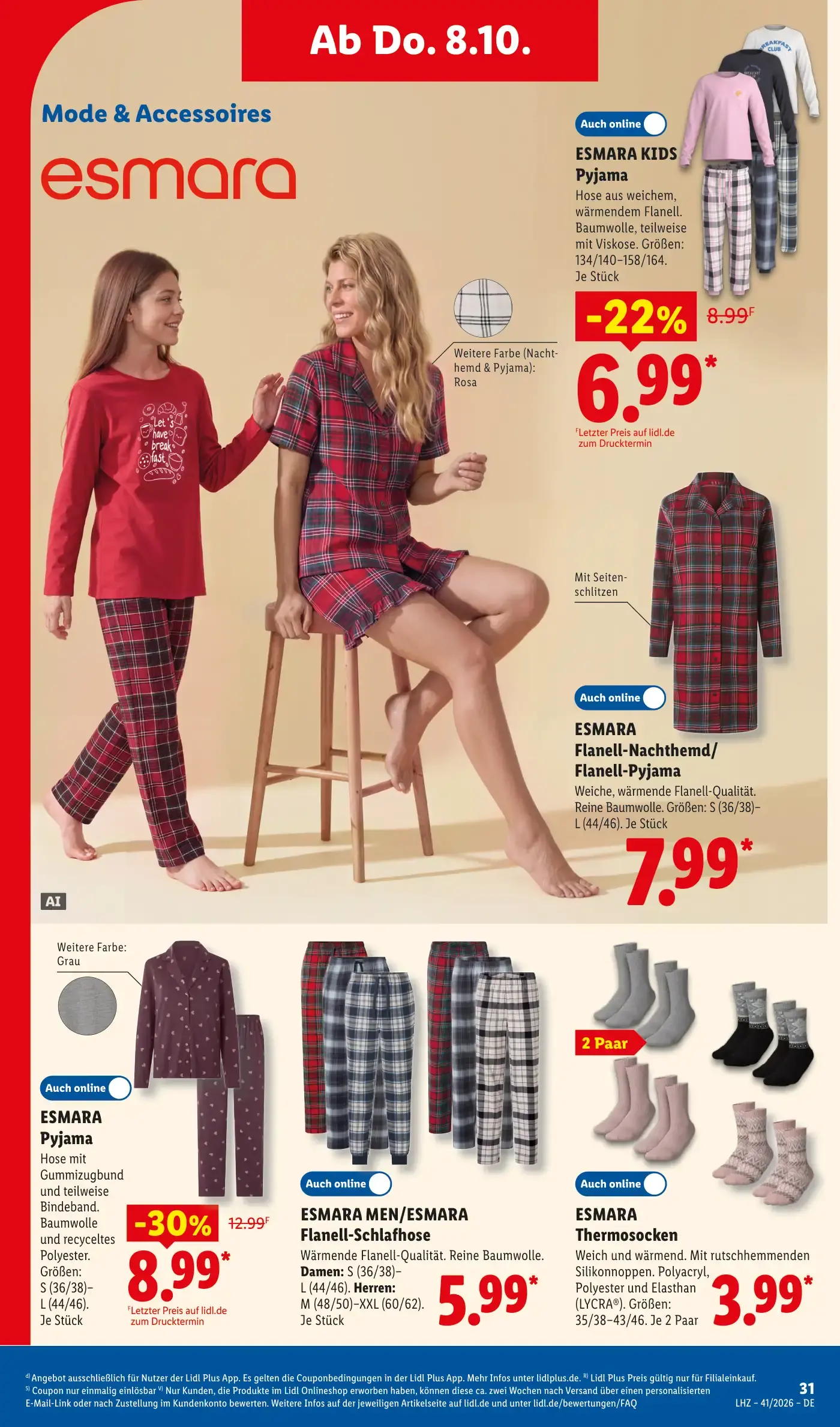 Lidl Prospekt Seite 25