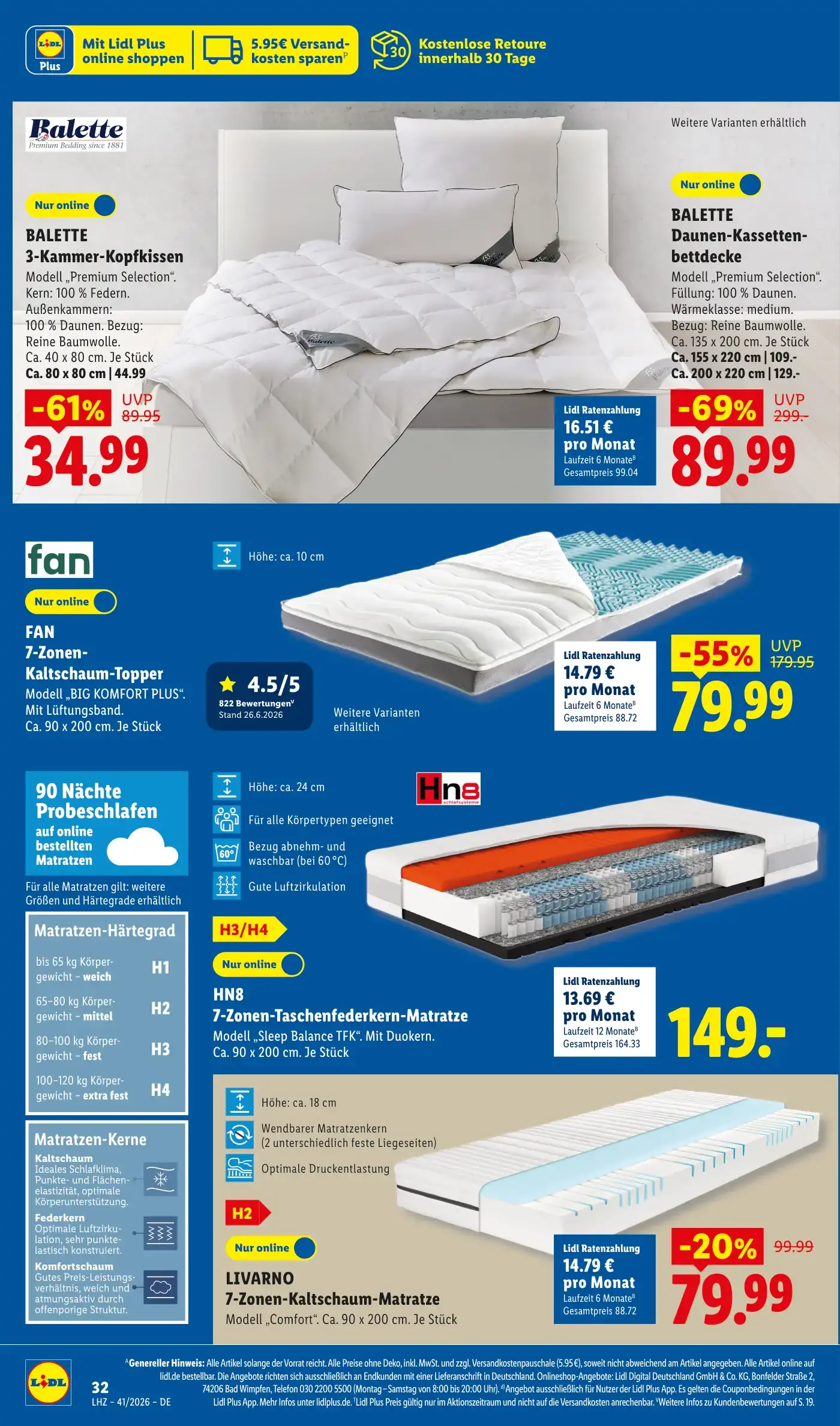 Lidl Prospekt Seite 26