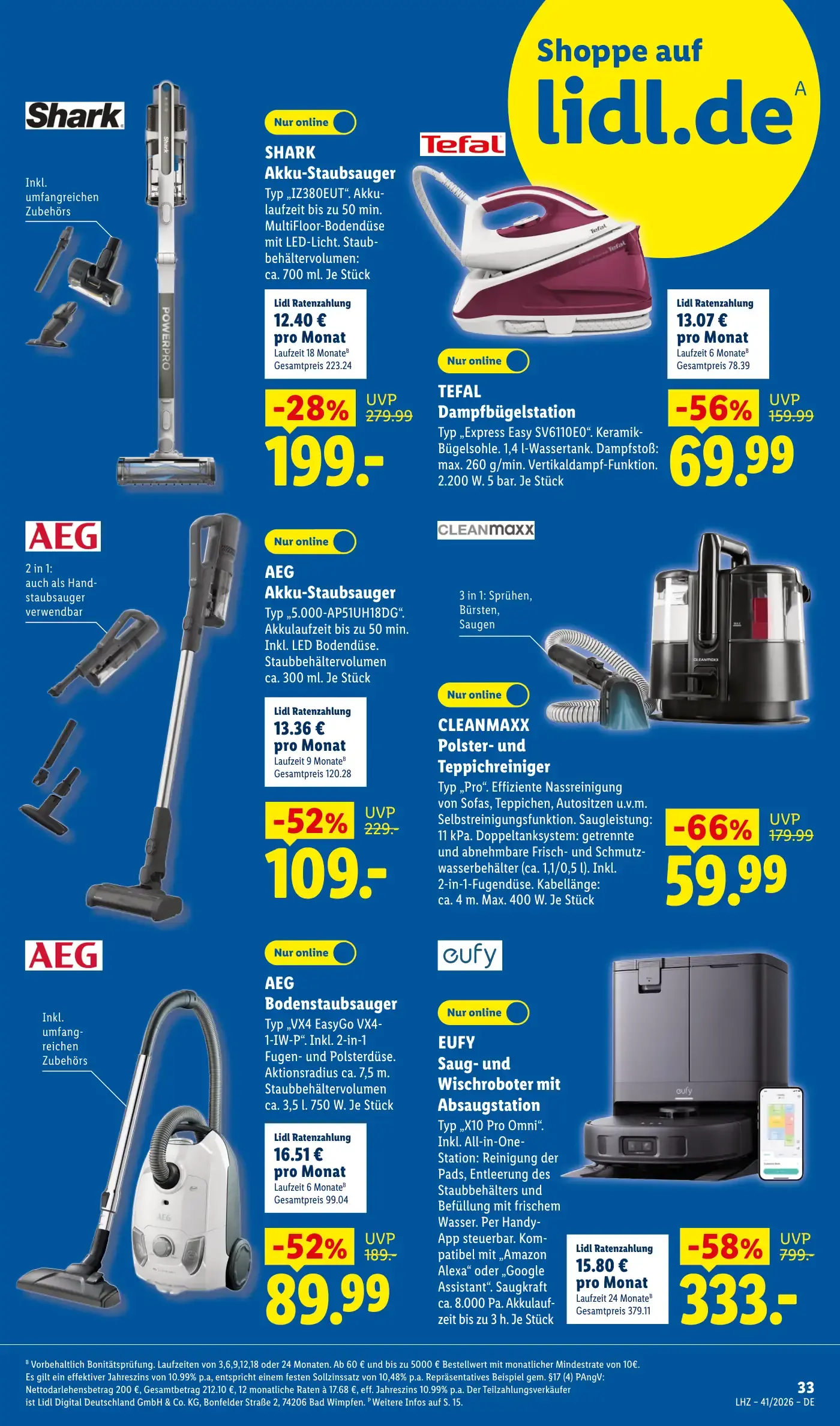 Lidl Prospekt Seite 27