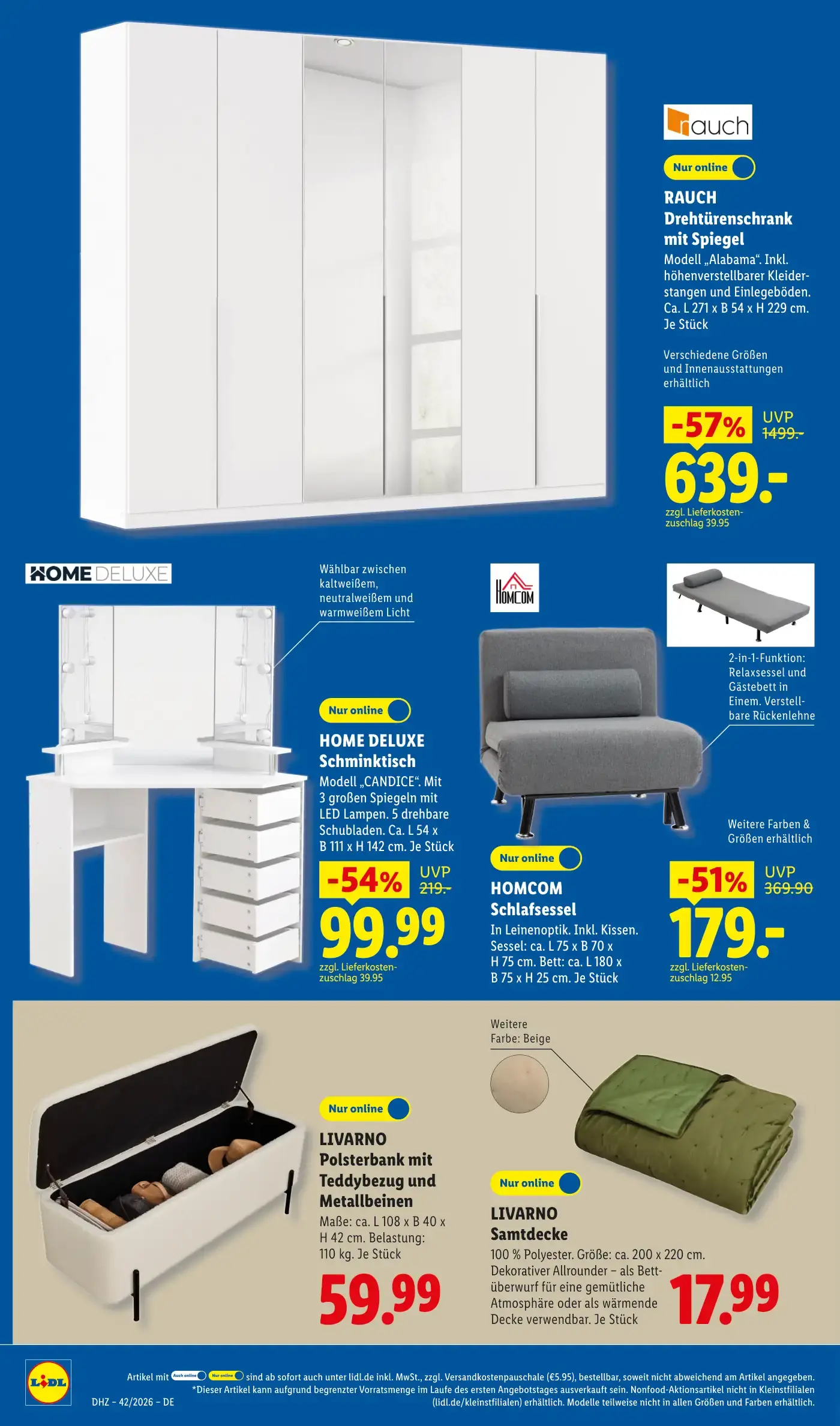 Lidl Prospekt Seite 28