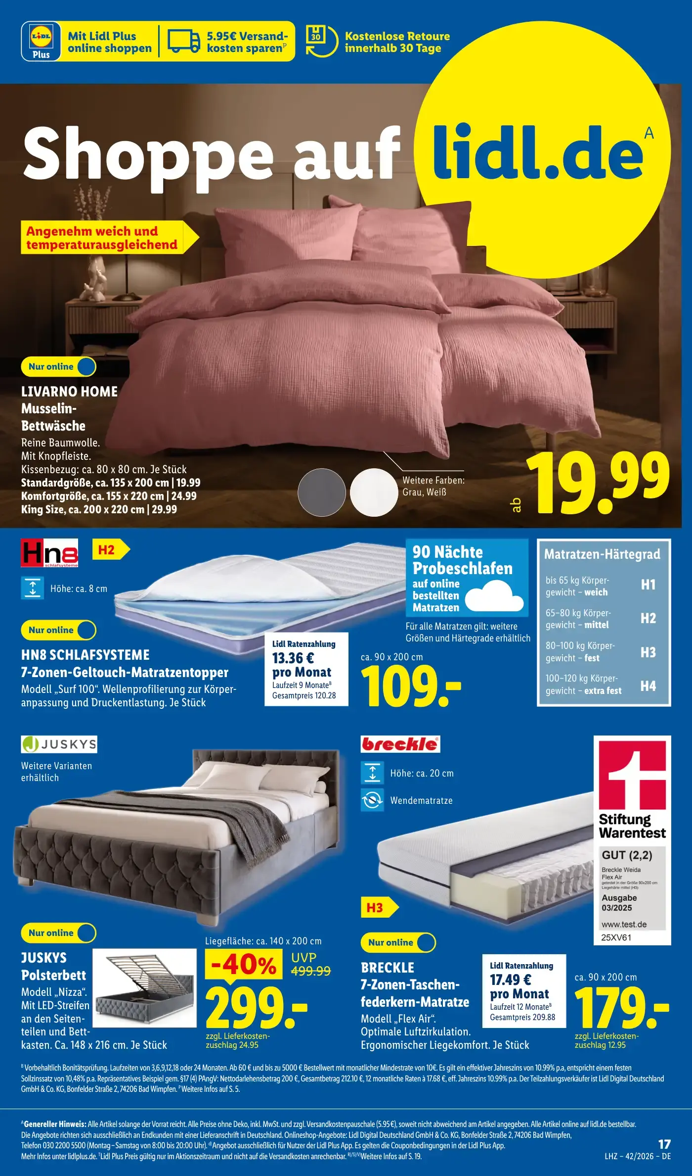 Lidl Prospekt Seite 29