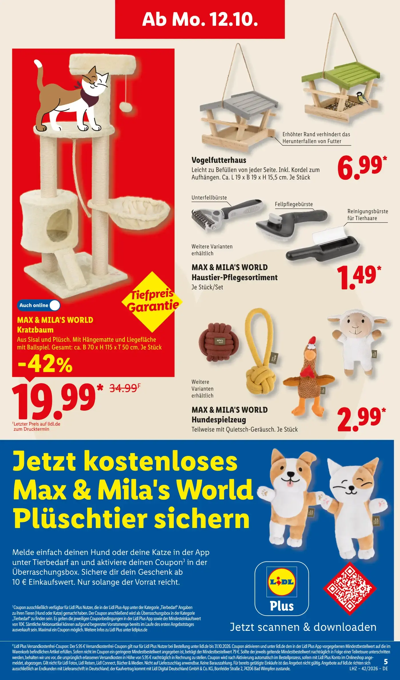 Lidl Prospekt Seite 3