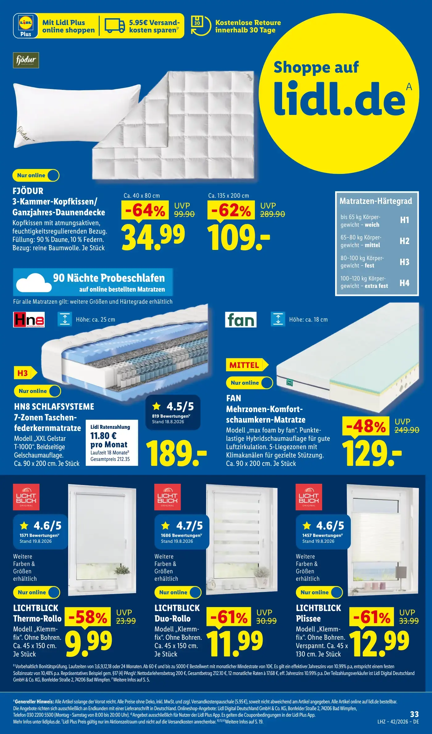 Lidl Prospekt Seite 30