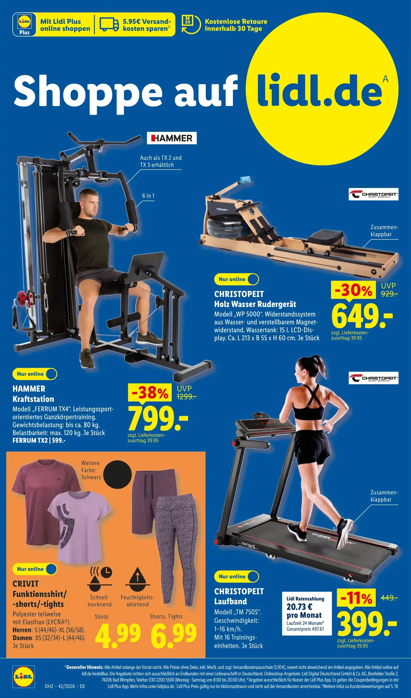 Lidl Prospekt Seite 4
