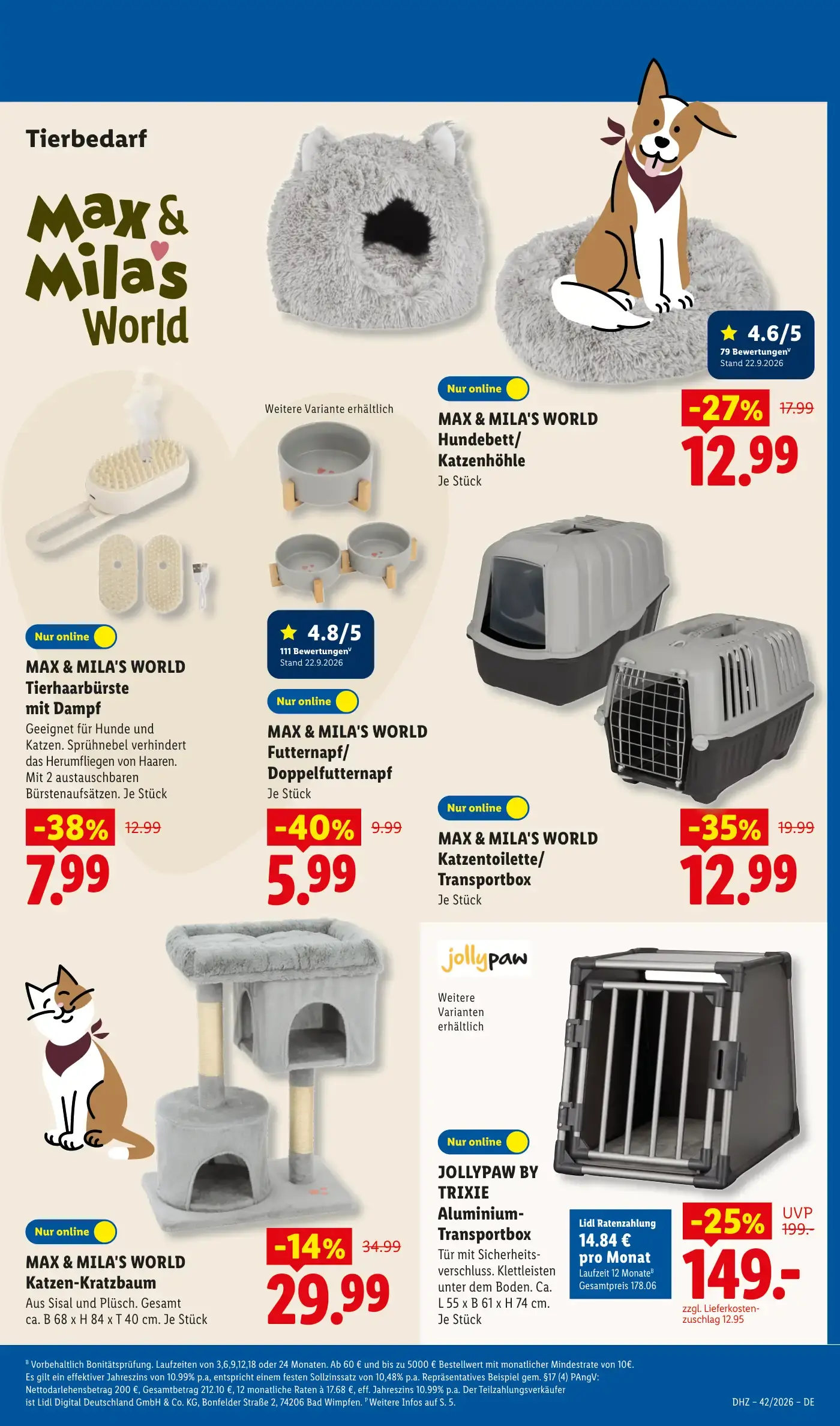 Lidl Prospekt Seite 5