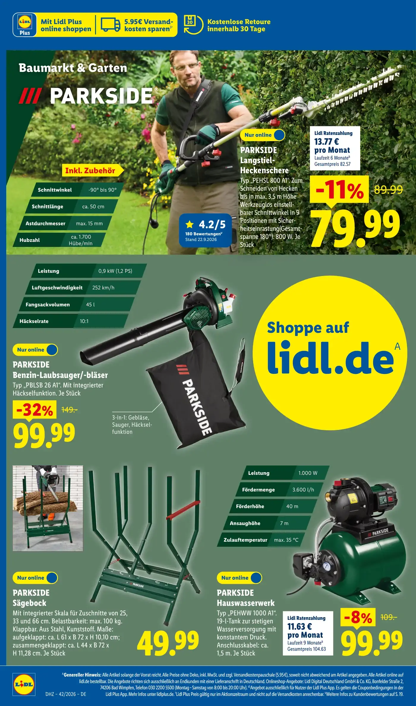 Lidl Prospekt Seite 6