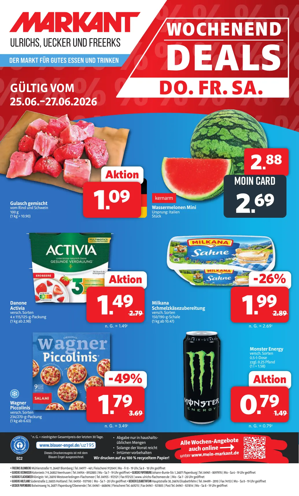 Markant Prospekt Seite 12