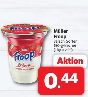 Müller Froop