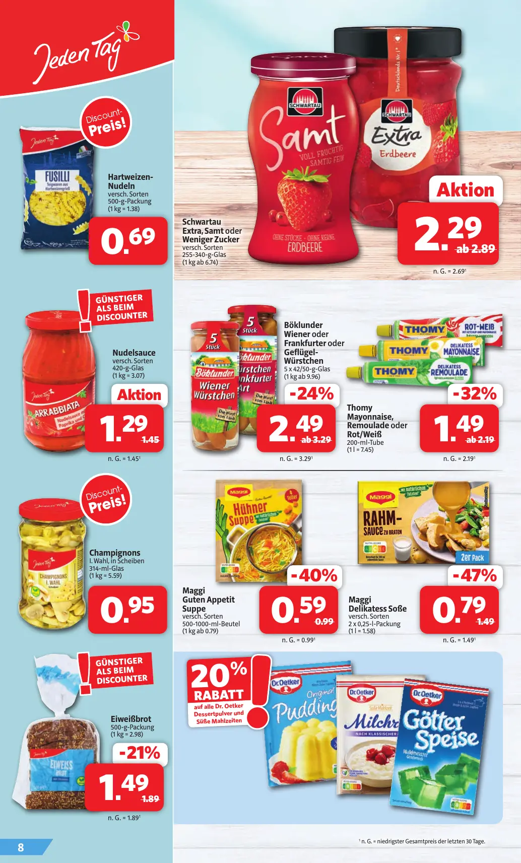 Markant Prospekt Seite 8