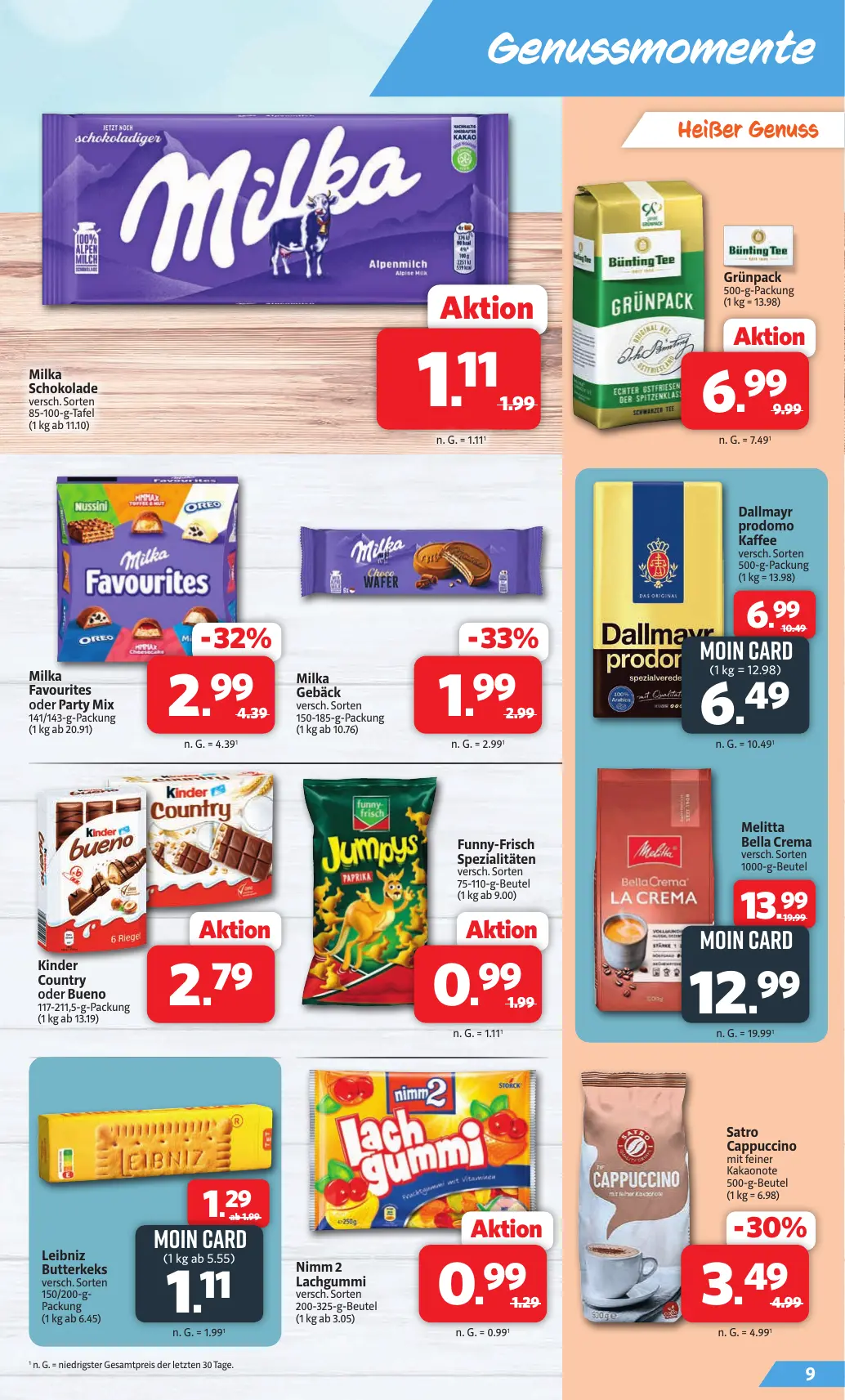 Markant Prospekt Seite 9