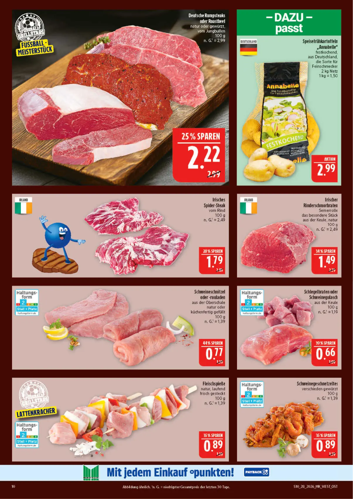 Marktkauf Prospekt Seite 10