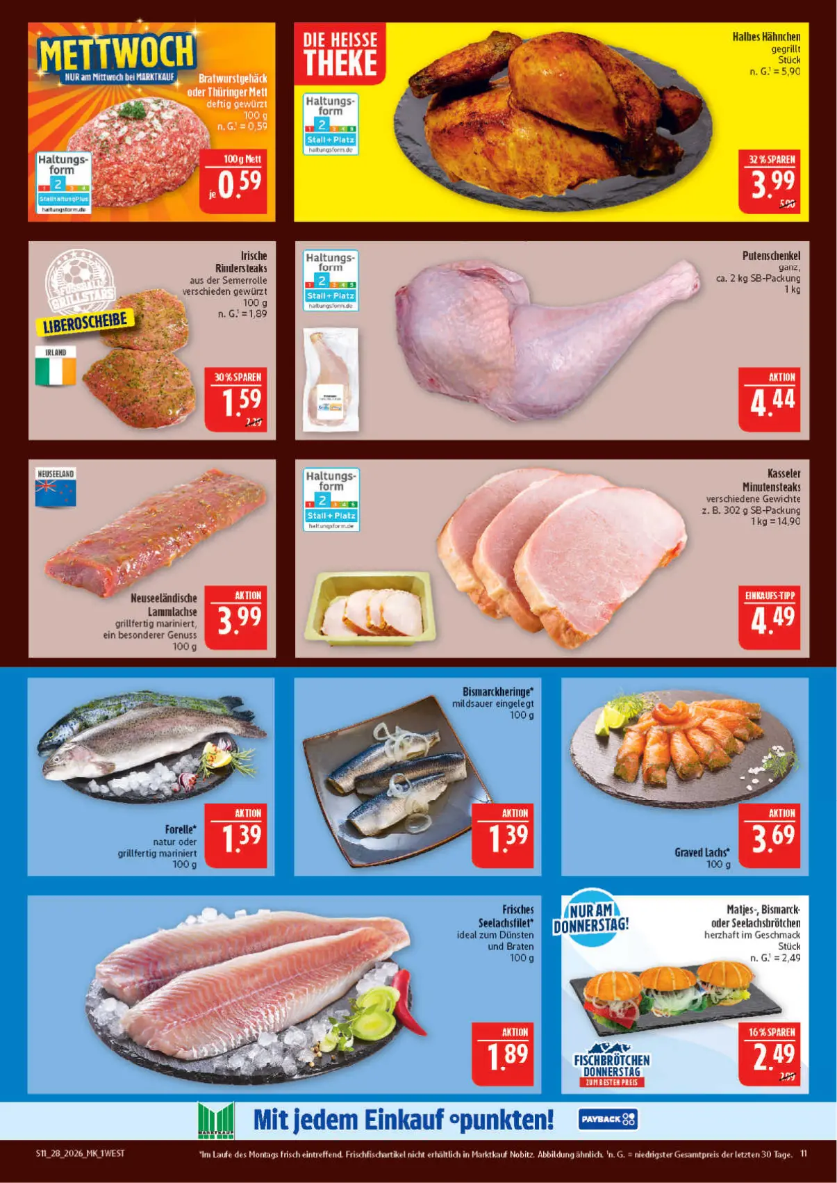 Marktkauf Prospekt Seite 11