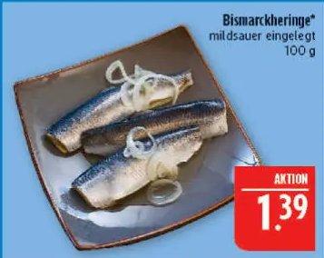 Bismarckheringe