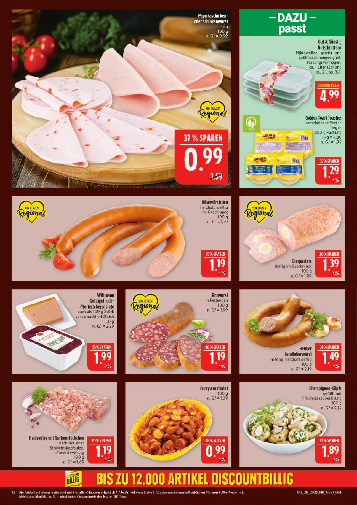 Marktkauf Prospekt Seite 12