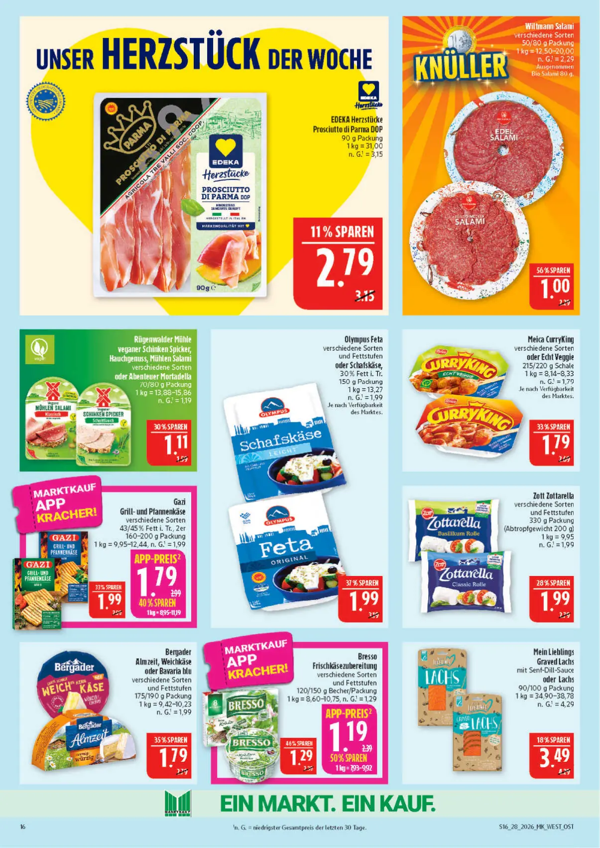 Marktkauf Prospekt Seite 16