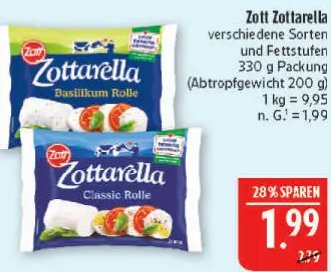Zott Zottarella
