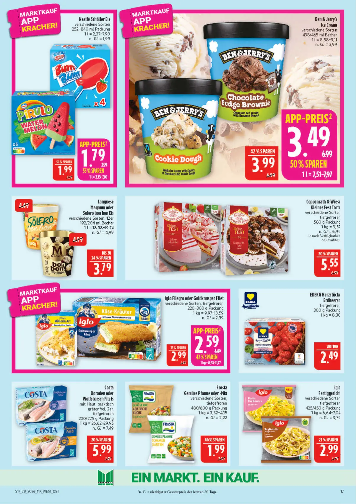 Marktkauf Prospekt Seite 17