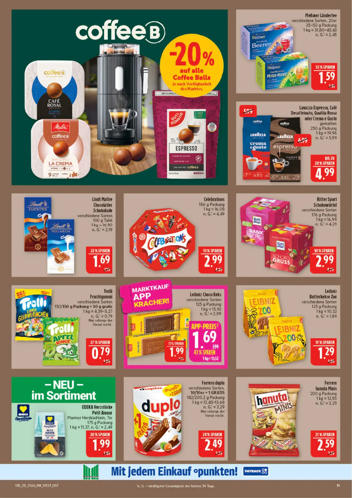 Marktkauf Prospekt Seite 19